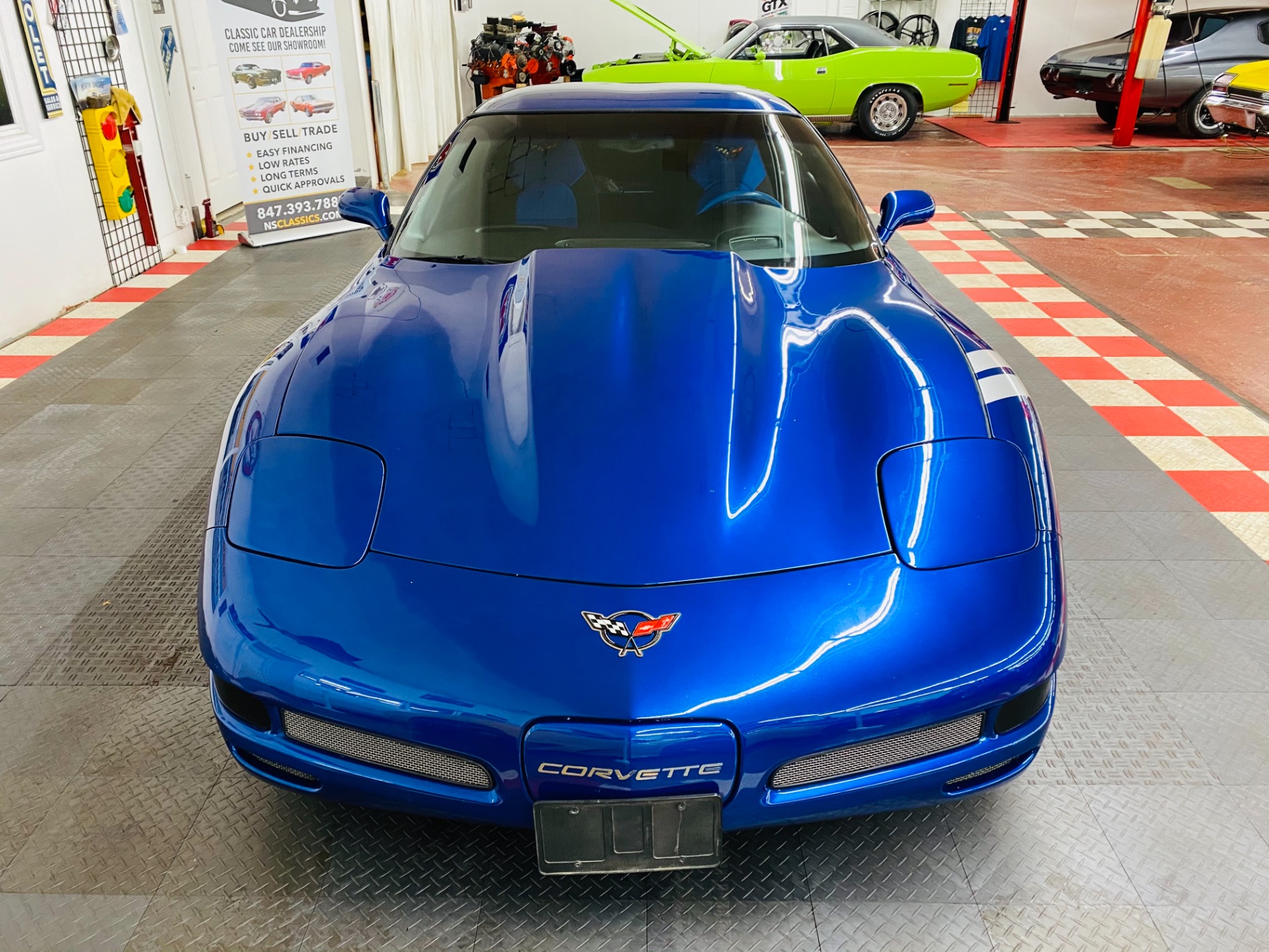 Used 2002 Chevrolet Corvette Fully Loaded Vette - SEE VIDEO | Mundelein, IL
