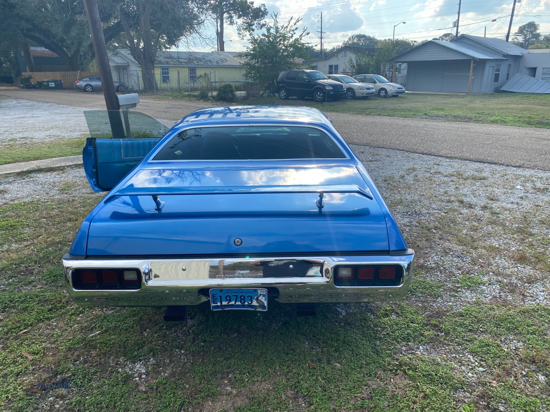 Used 1973 Plymouth Road Runner Big Block | Mundelein, IL