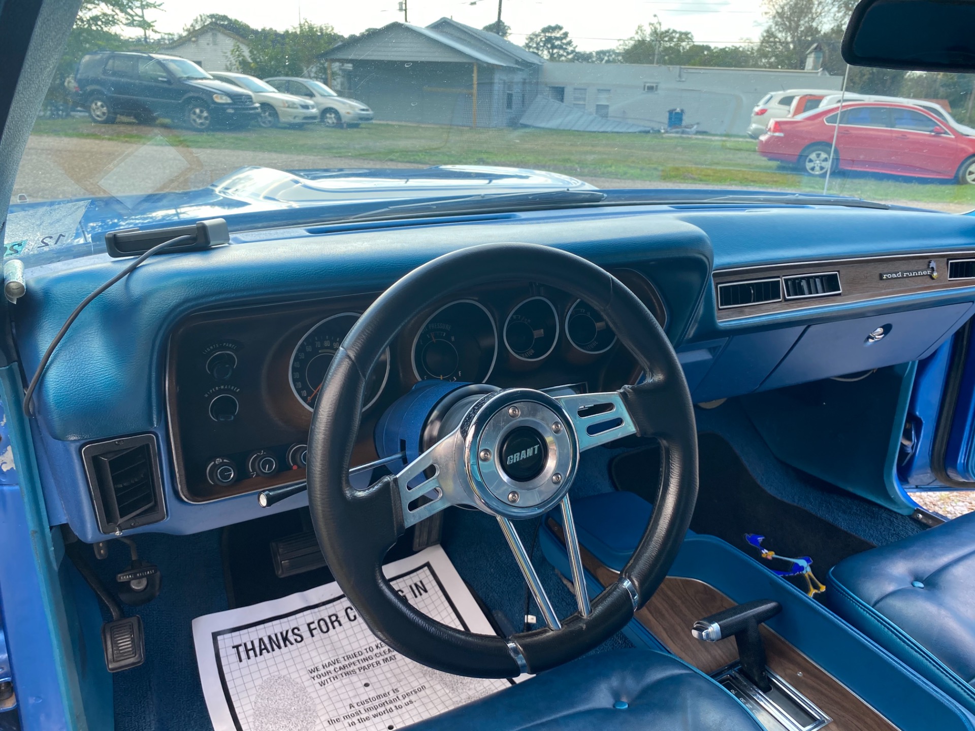 Used 1973 Plymouth Road Runner Big Block | Mundelein, IL