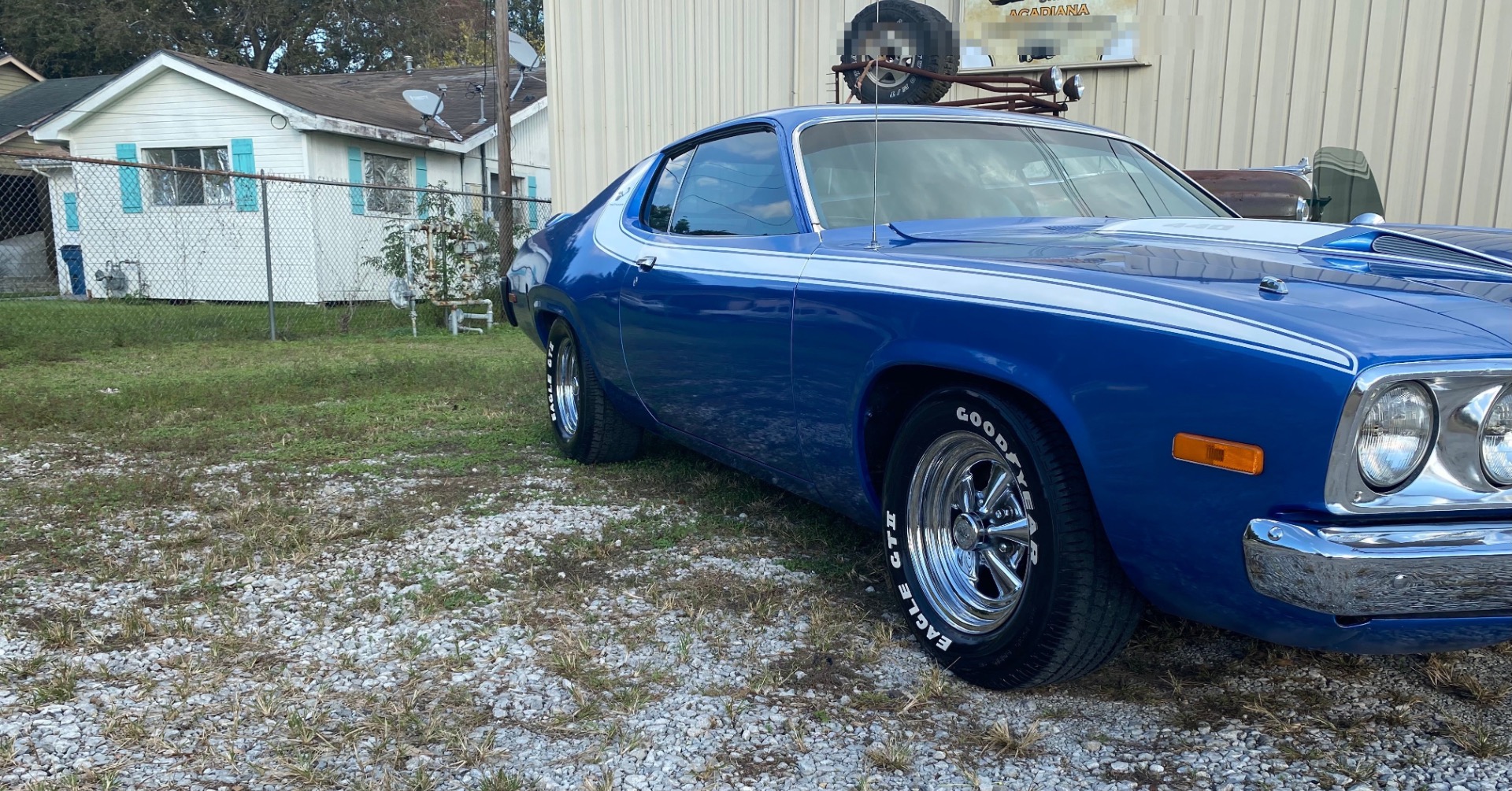 Used 1973 Plymouth Road Runner Big Block | Mundelein, IL