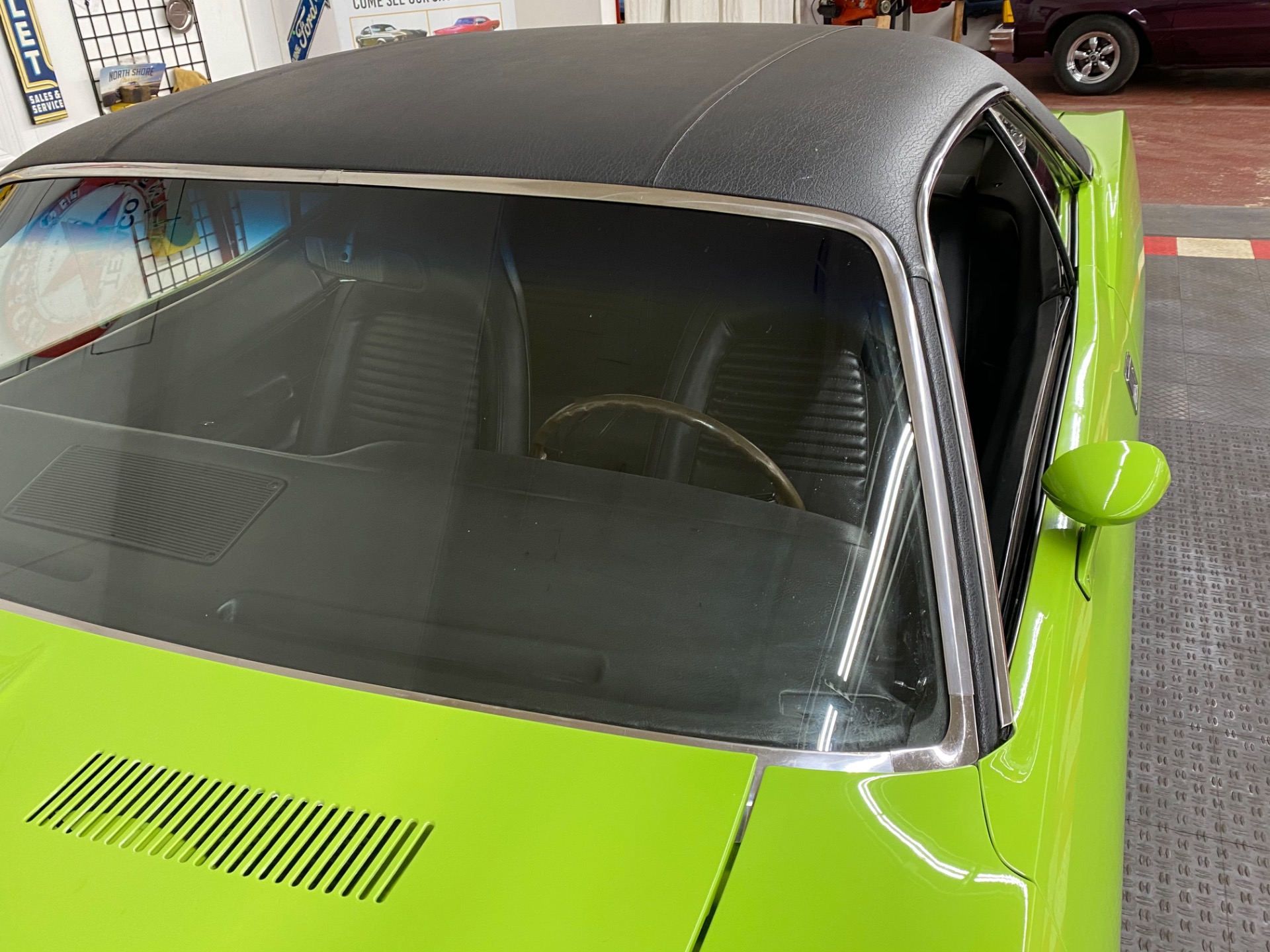 Used 1970 Plymouth Cuda - RARE SUB LIME GREEN - V CODE 440 3X2 - 4 SPEED - FENDER TAG - SEE VIDEO | St. Petersburg, FL