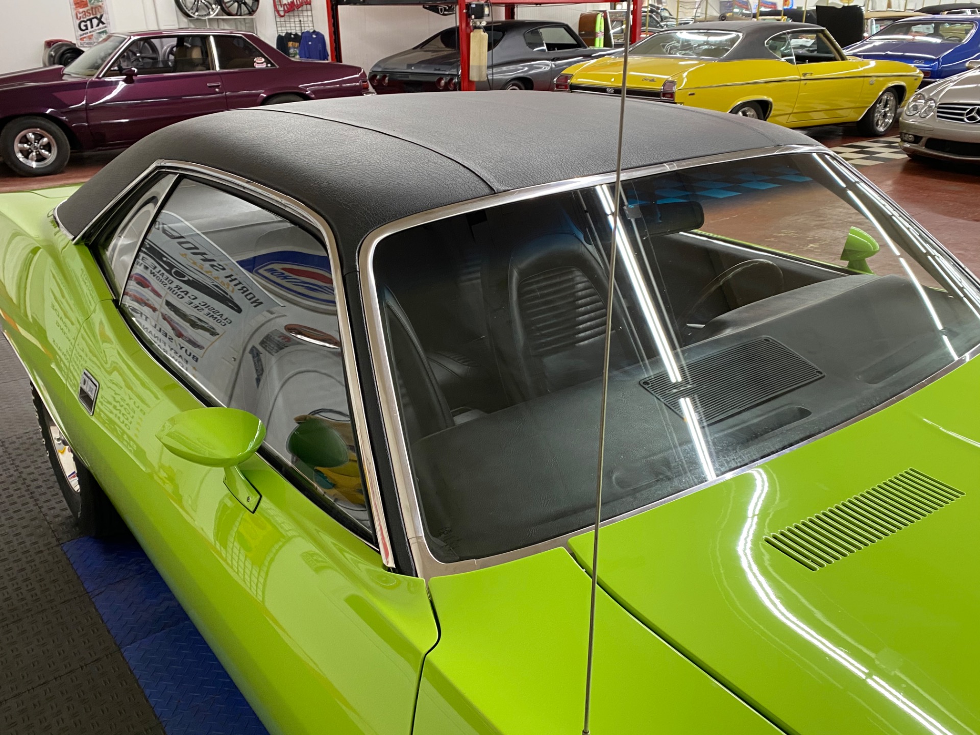 Used 1970 Plymouth Cuda - RARE SUB LIME GREEN - V CODE 440 3X2 - 4 SPEED - FENDER TAG - SEE VIDEO | St. Petersburg, FL