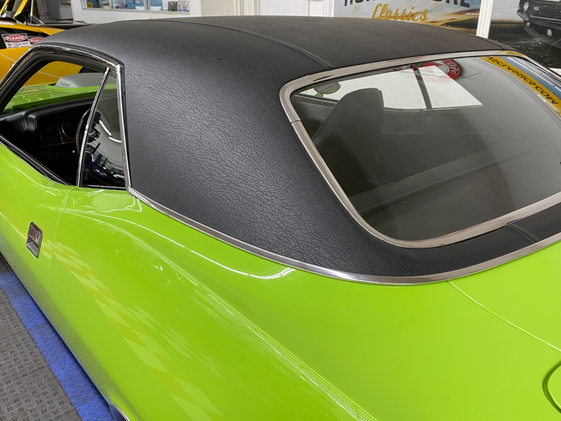 Used 1970 Plymouth Cuda - RARE SUB LIME GREEN - V CODE 440 3X2 - 4 SPEED - FENDER TAG - SEE VIDEO | St. Petersburg, FL