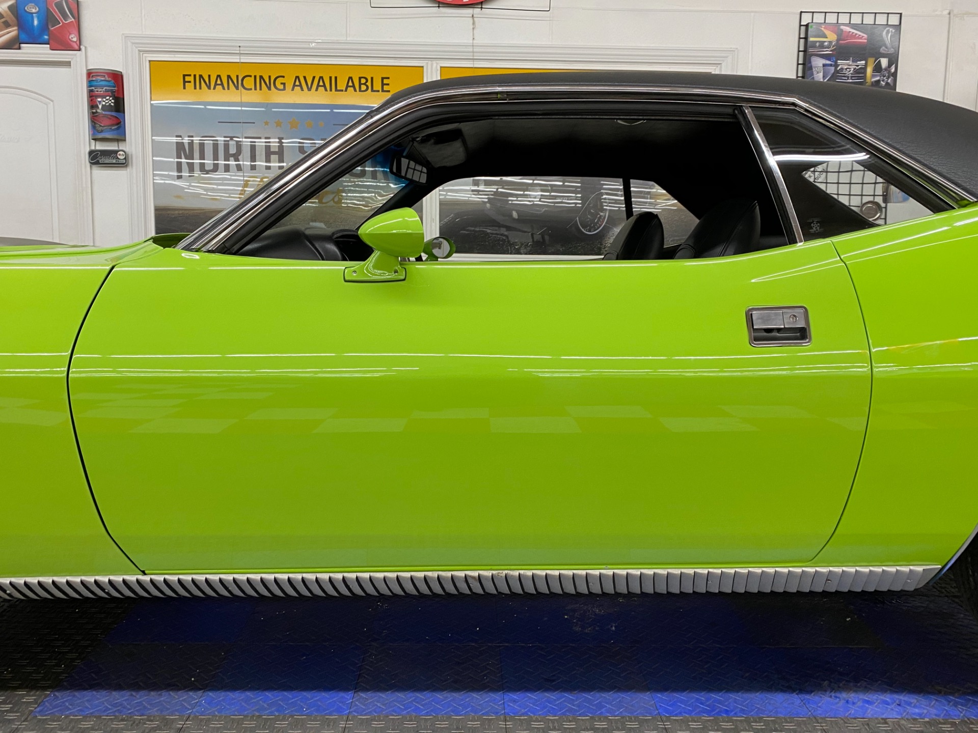Used 1970 Plymouth Cuda - RARE SUB LIME GREEN - V CODE 440 3X2 - 4 SPEED - FENDER TAG - SEE VIDEO | St. Petersburg, FL