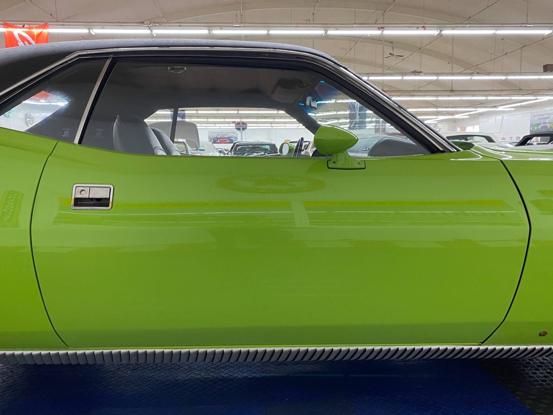 Used 1970 Plymouth Cuda - RARE SUB LIME GREEN - V CODE 440 3X2 - 4 SPEED - FENDER TAG - SEE VIDEO | St. Petersburg, FL