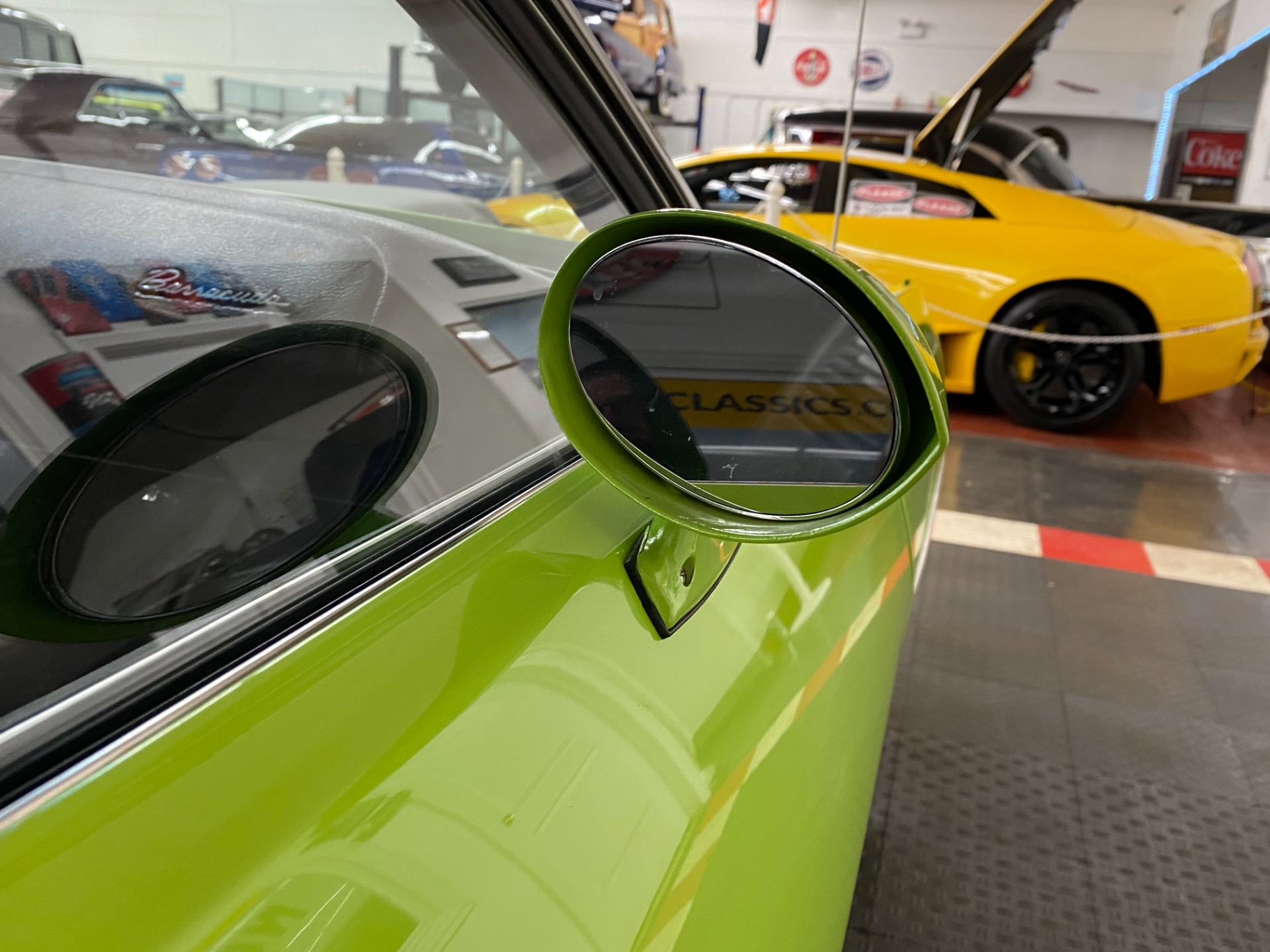 Used 1970 Plymouth Cuda - RARE SUB LIME GREEN - V CODE 440 3X2 - 4 SPEED - FENDER TAG - SEE VIDEO | St. Petersburg, FL