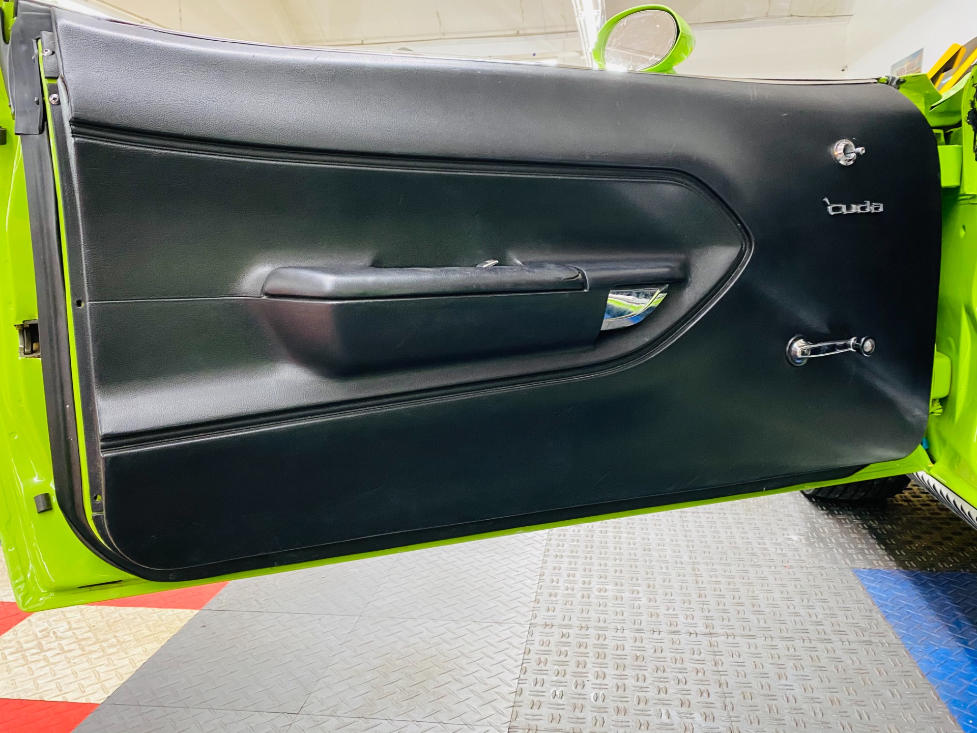 Used 1970 Plymouth Cuda - RARE SUB LIME GREEN - V CODE 440 3X2 - 4 SPEED - FENDER TAG - SEE VIDEO | St. Petersburg, FL