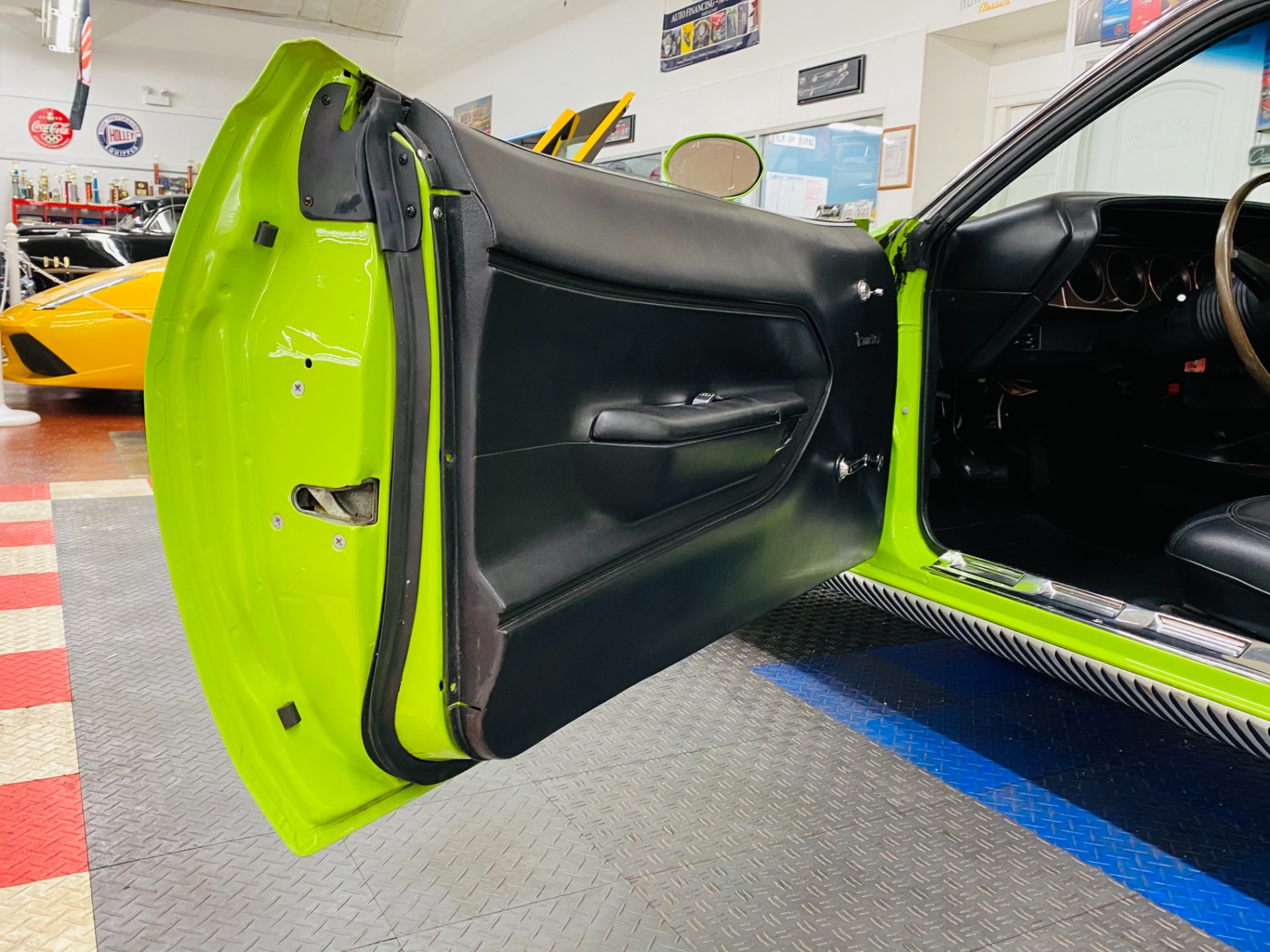 Used 1970 Plymouth Cuda - RARE SUB LIME GREEN - V CODE 440 3X2 - 4 SPEED - FENDER TAG - SEE VIDEO | St. Petersburg, FL