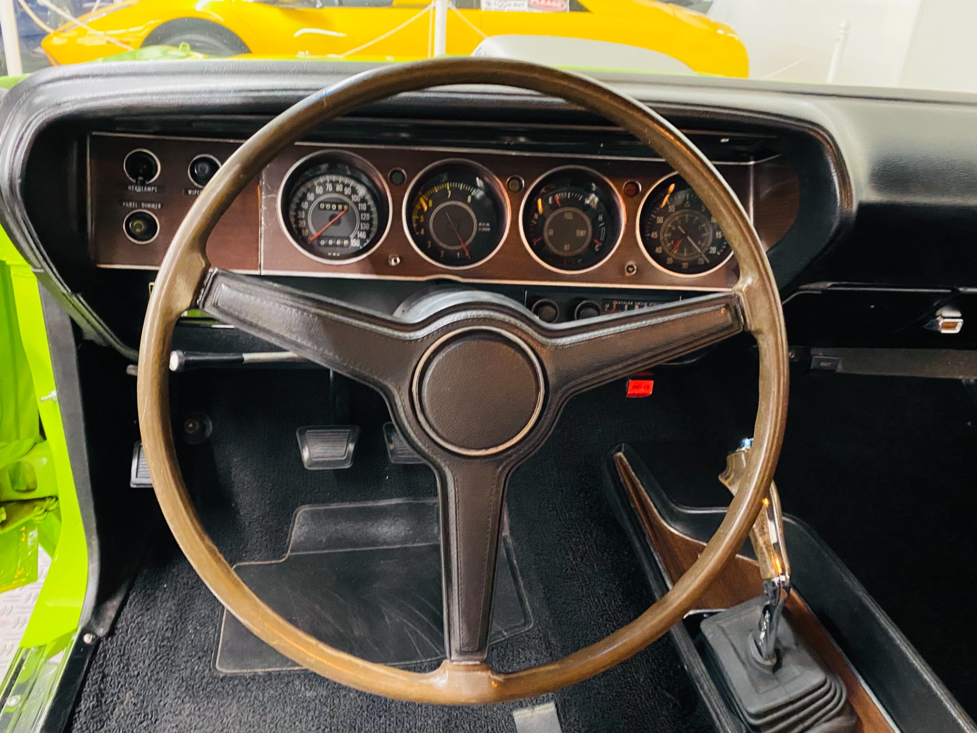 Used 1970 Plymouth Cuda - RARE SUB LIME GREEN - V CODE 440 3X2 - 4 SPEED - FENDER TAG - SEE VIDEO | St. Petersburg, FL