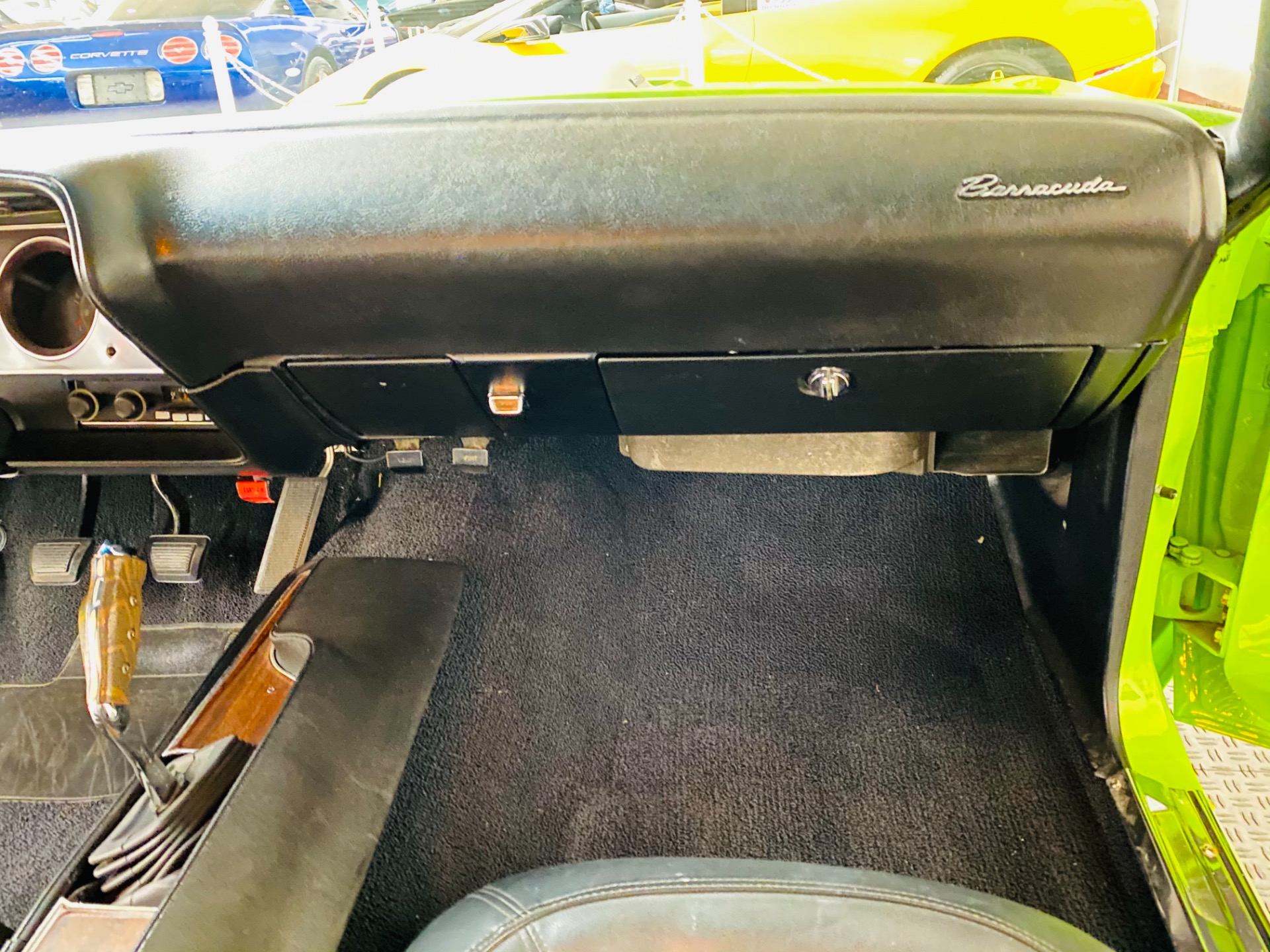 Used 1970 Plymouth Cuda - RARE SUB LIME GREEN - V CODE 440 3X2 - 4 SPEED - FENDER TAG - SEE VIDEO | St. Petersburg, FL