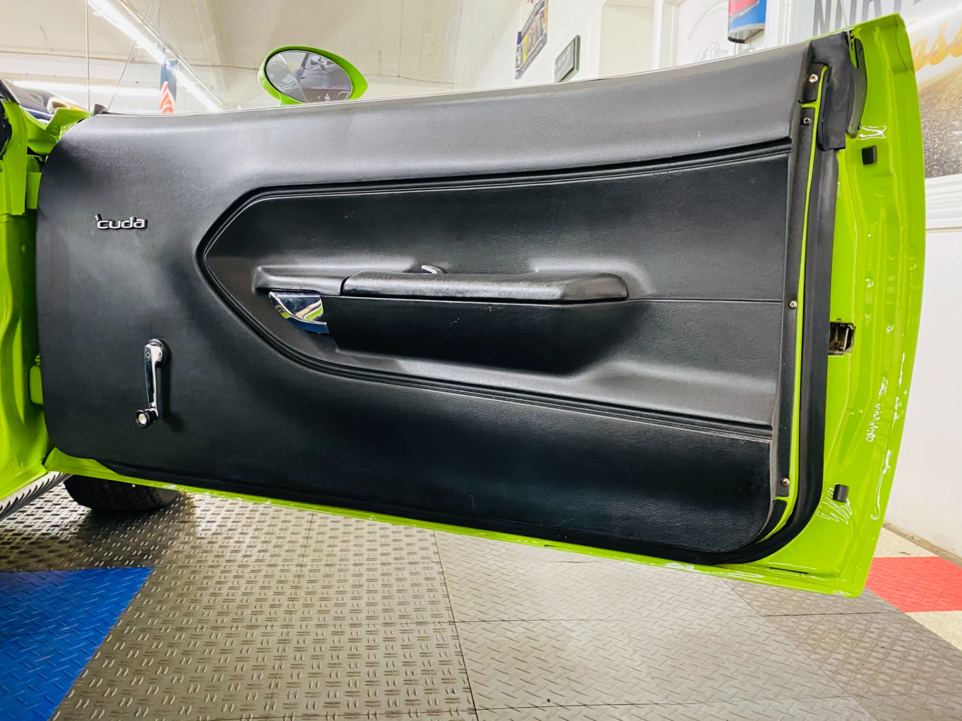 Used 1970 Plymouth Cuda - RARE SUB LIME GREEN - V CODE 440 3X2 - 4 SPEED - FENDER TAG - SEE VIDEO | St. Petersburg, FL