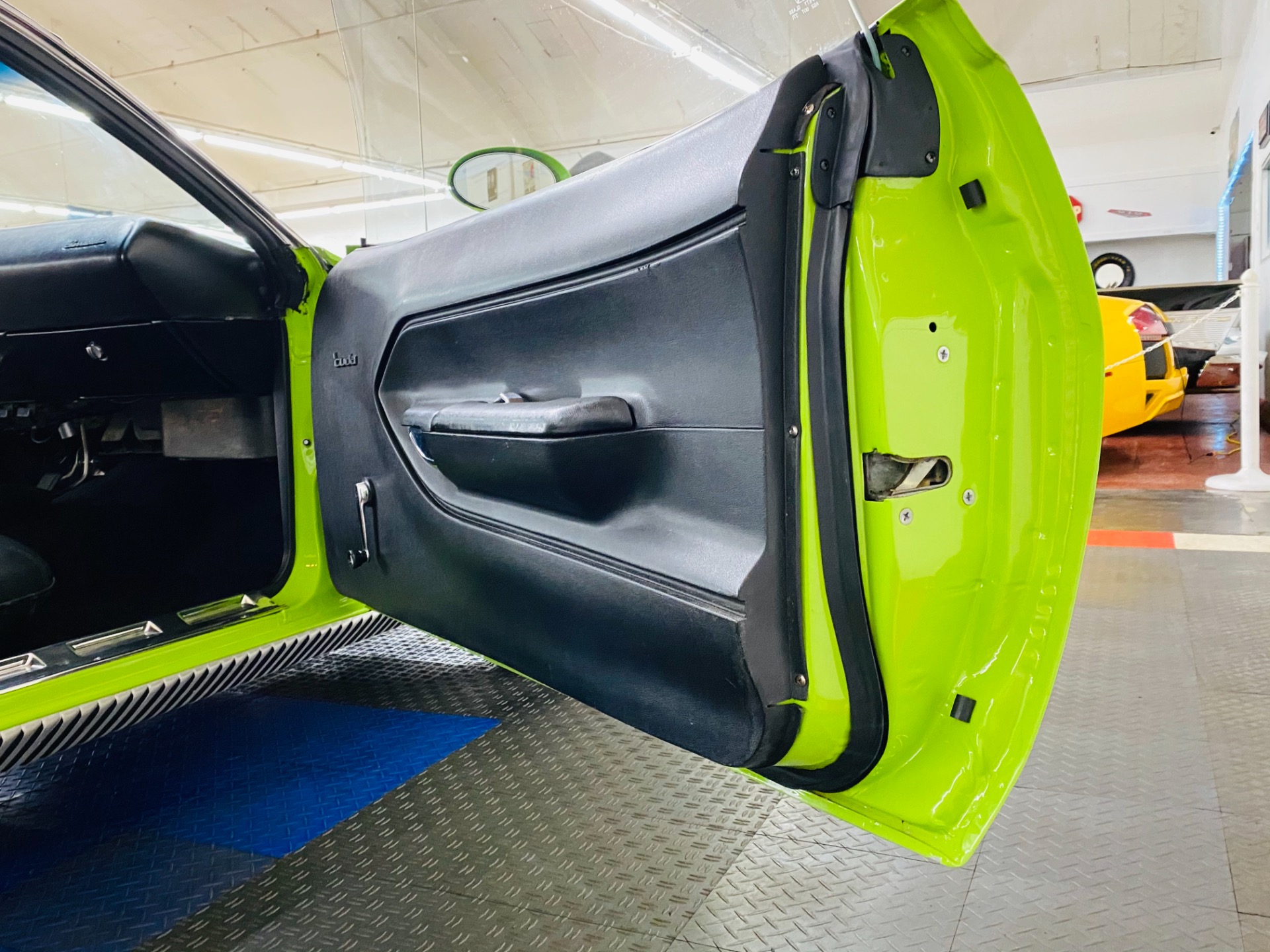 Used 1970 Plymouth Cuda - RARE SUB LIME GREEN - V CODE 440 3X2 - 4 SPEED - FENDER TAG - SEE VIDEO | St. Petersburg, FL