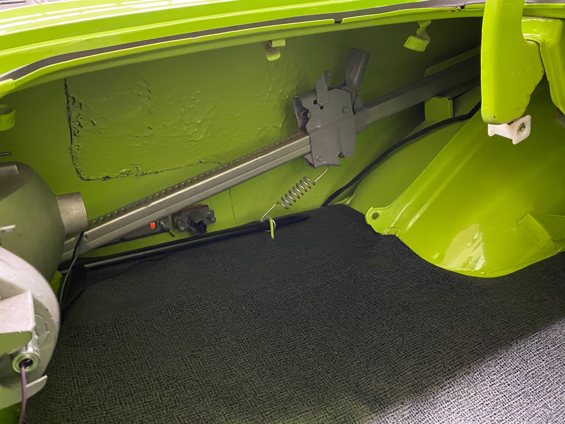 1970 Plymouth Cuda - RARE SUB LIME GREEN - V CODE 440 3X2