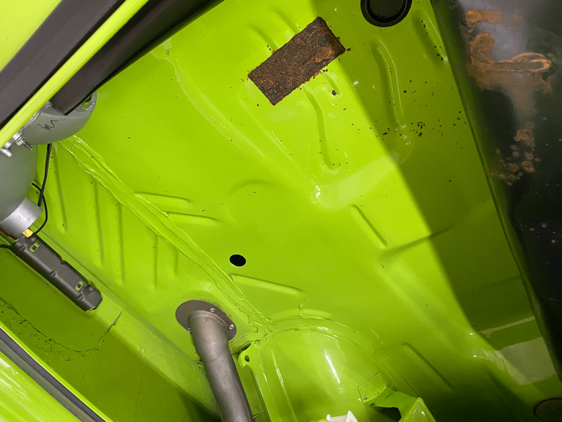 Used 1970 Plymouth Cuda - RARE SUB LIME GREEN - V CODE 440 3X2 - 4 SPEED - FENDER TAG - SEE VIDEO | St. Petersburg, FL