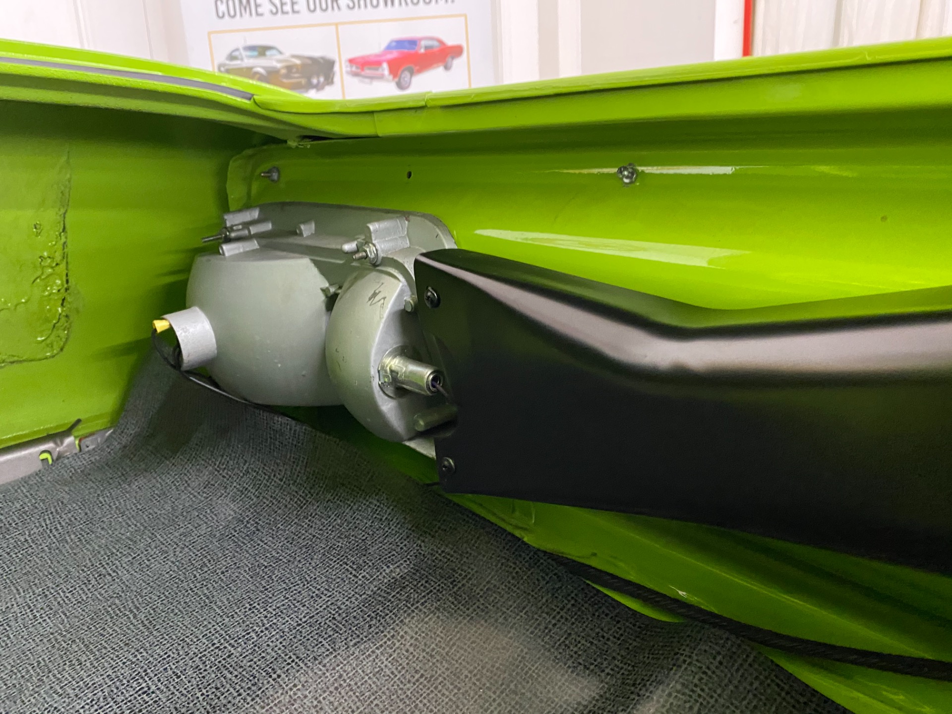 Used 1970 Plymouth Cuda - RARE SUB LIME GREEN - V CODE 440 3X2 - 4 SPEED - FENDER TAG - SEE VIDEO | St. Petersburg, FL