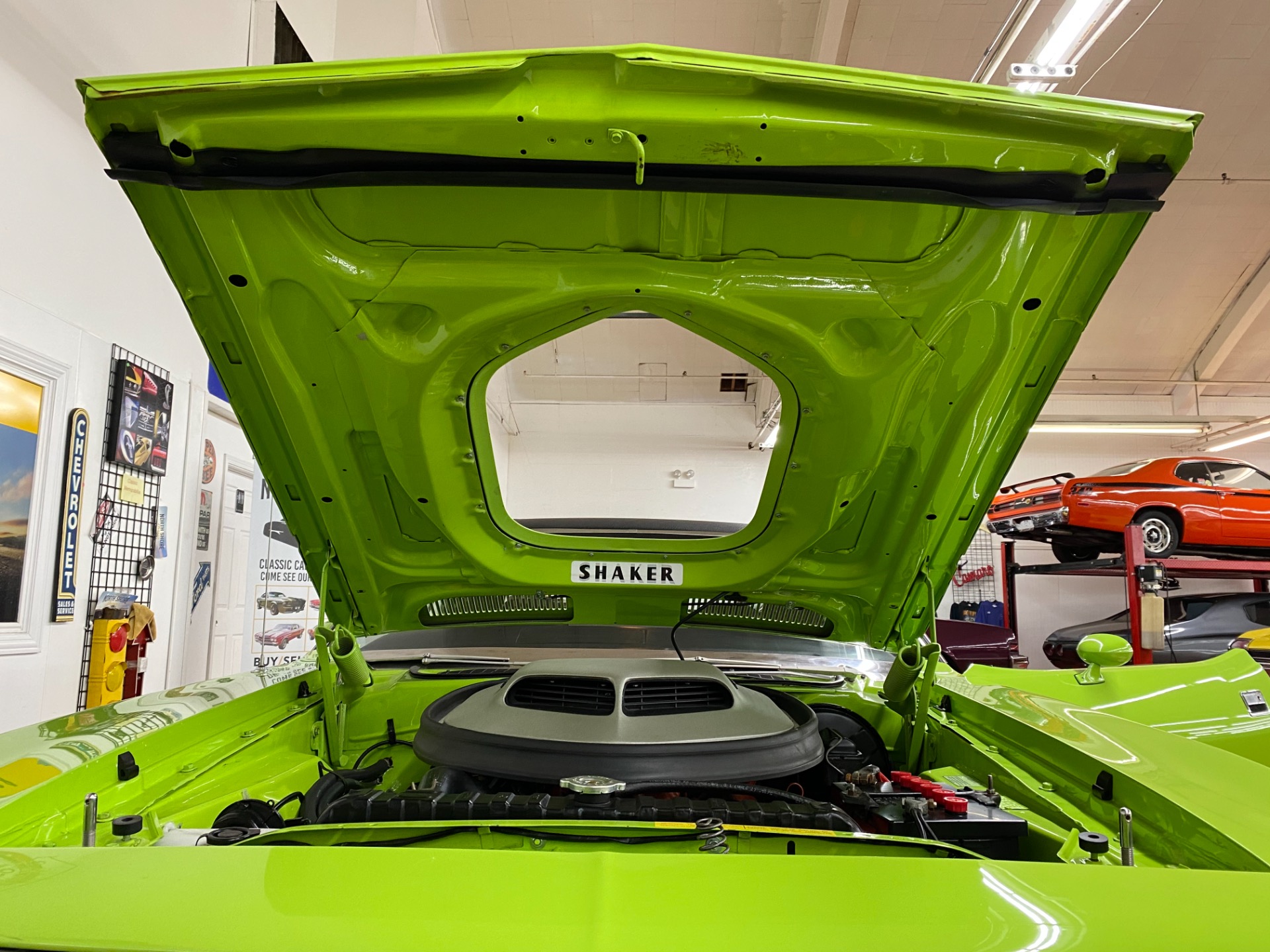 Used 1970 Plymouth Cuda - RARE SUB LIME GREEN - V CODE 440 3X2 - 4 SPEED - FENDER TAG - SEE VIDEO | St. Petersburg, FL
