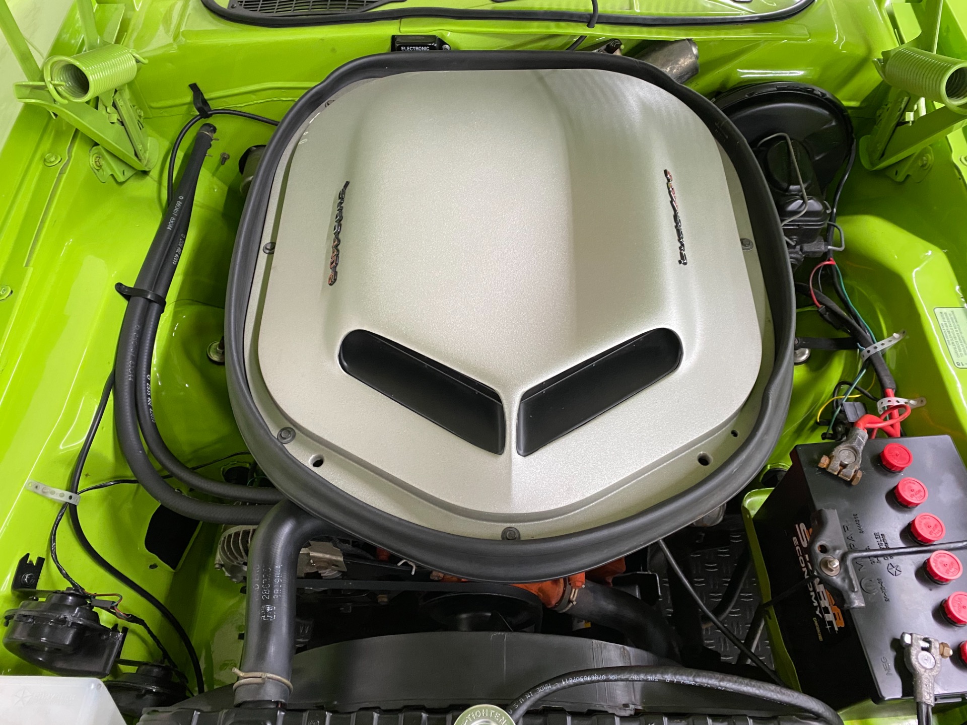 Used 1970 Plymouth Cuda - RARE SUB LIME GREEN - V CODE 440 3X2 - 4 SPEED - FENDER TAG - SEE VIDEO | St. Petersburg, FL