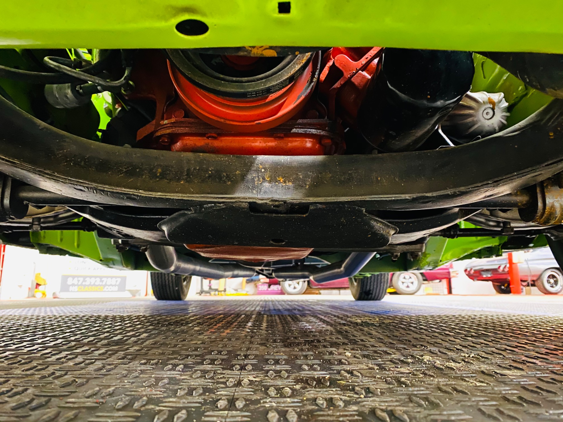Used 1970 Plymouth Cuda - RARE SUB LIME GREEN - V CODE 440 3X2 - 4 SPEED - FENDER TAG - SEE VIDEO | St. Petersburg, FL