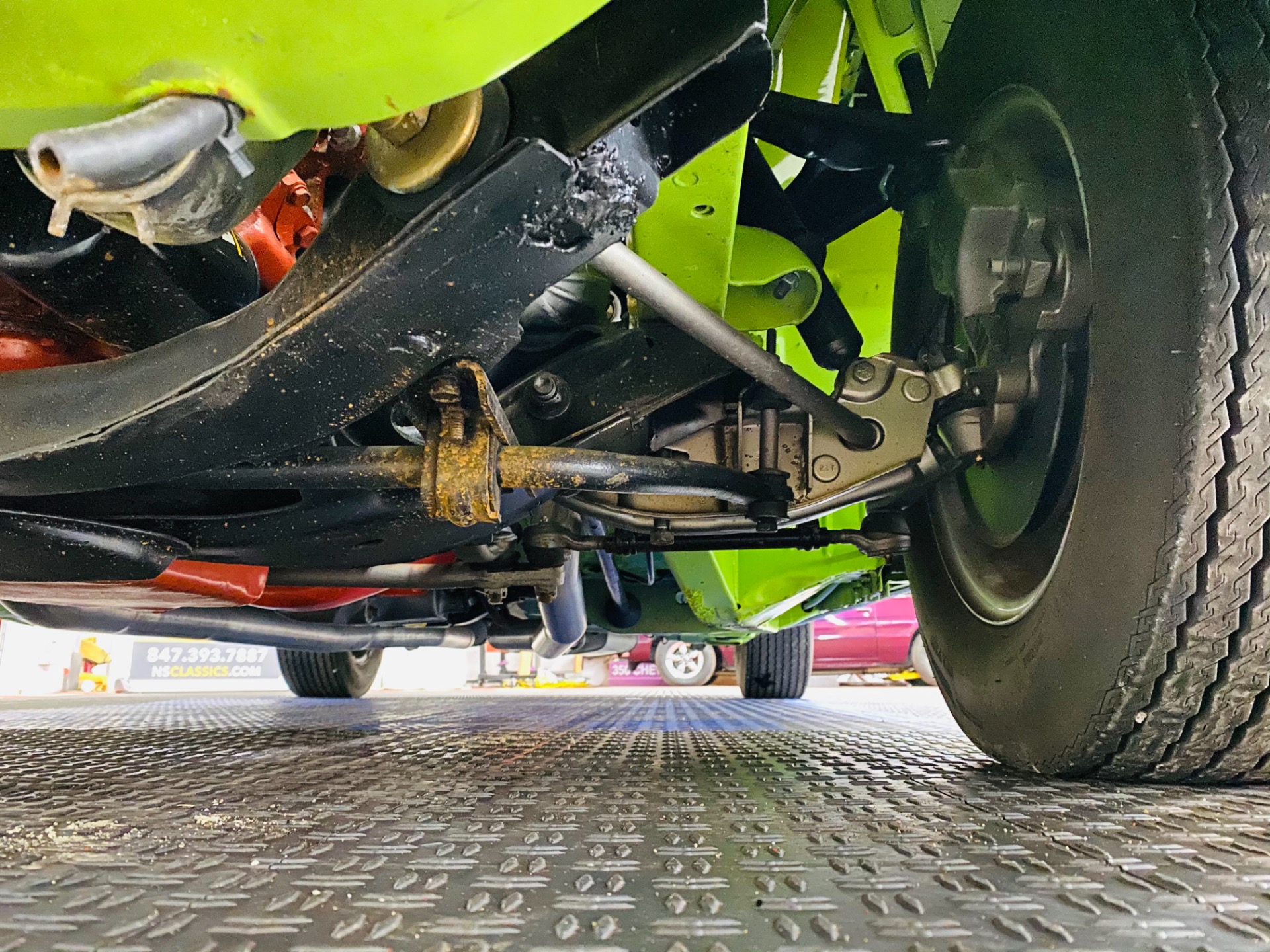 Used 1970 Plymouth Cuda - RARE SUB LIME GREEN - V CODE 440 3X2 - 4 SPEED - FENDER TAG - SEE VIDEO | St. Petersburg, FL