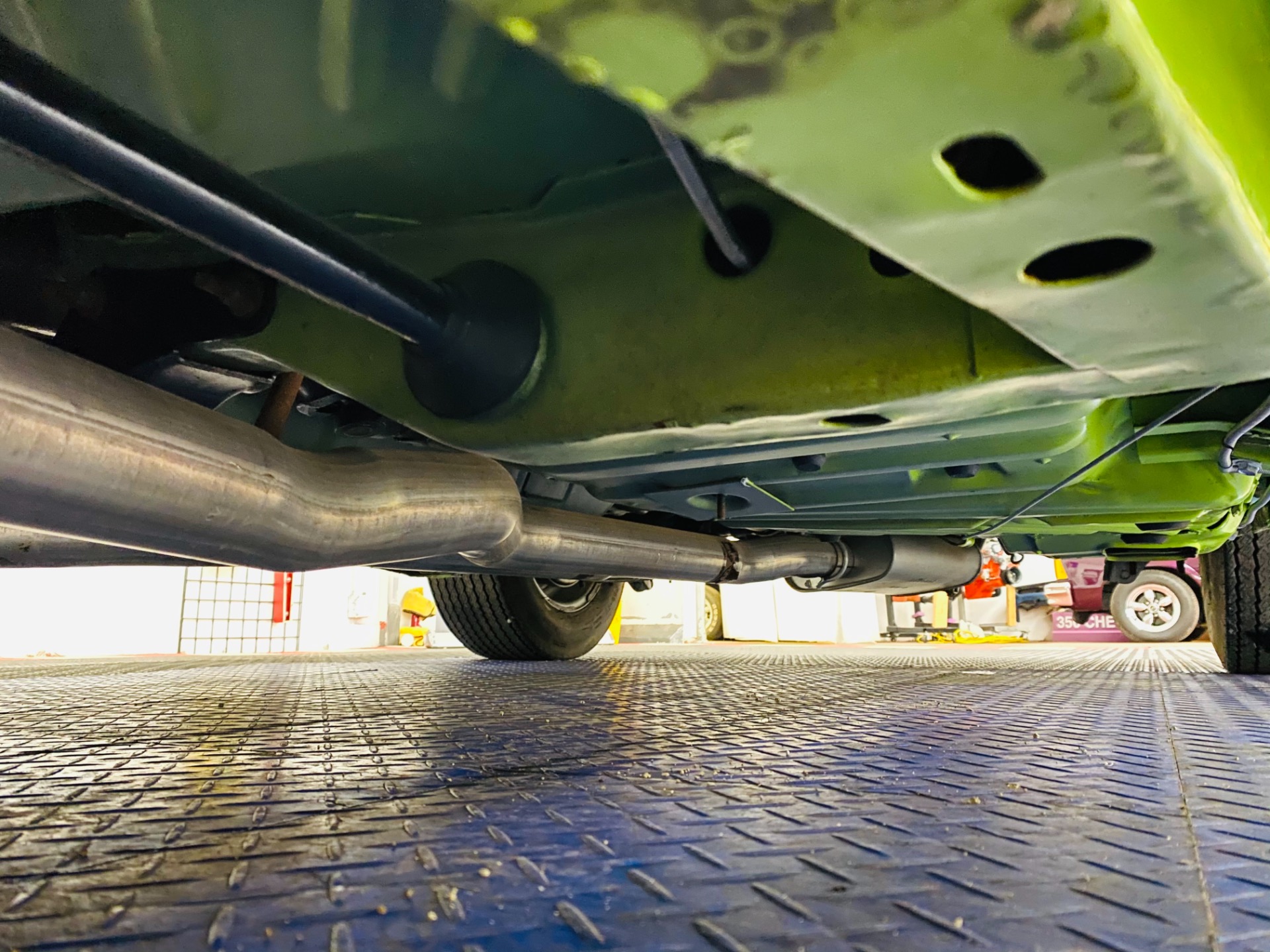 Used 1970 Plymouth Cuda - RARE SUB LIME GREEN - V CODE 440 3X2 - 4 SPEED - FENDER TAG - SEE VIDEO | St. Petersburg, FL