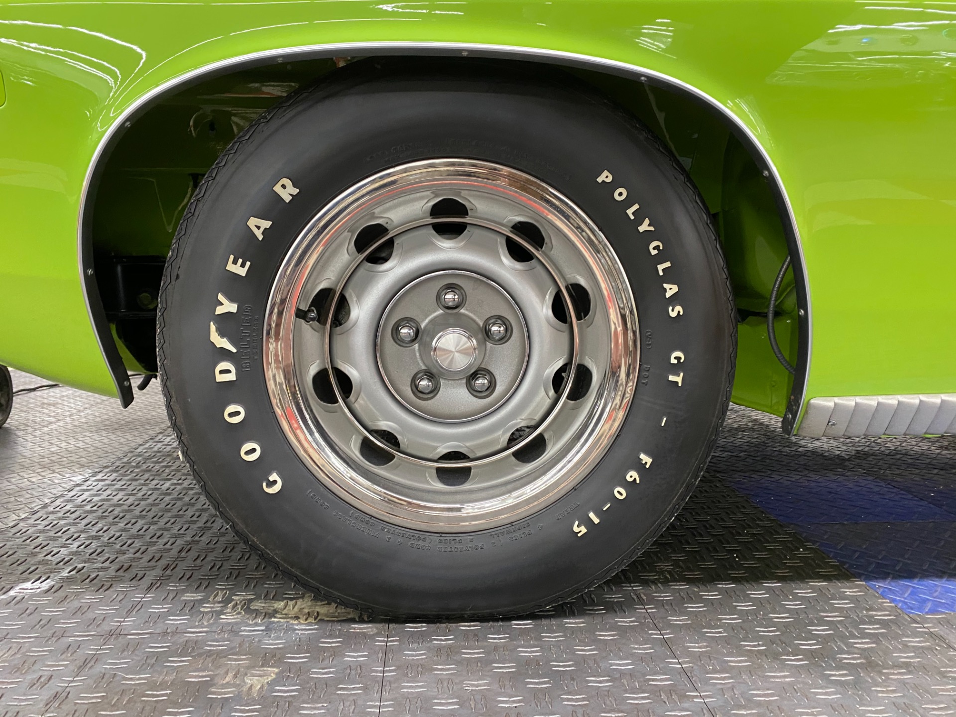 Used 1970 Plymouth Cuda - RARE SUB LIME GREEN - V CODE 440 3X2 - 4 SPEED - FENDER TAG - SEE VIDEO | St. Petersburg, FL