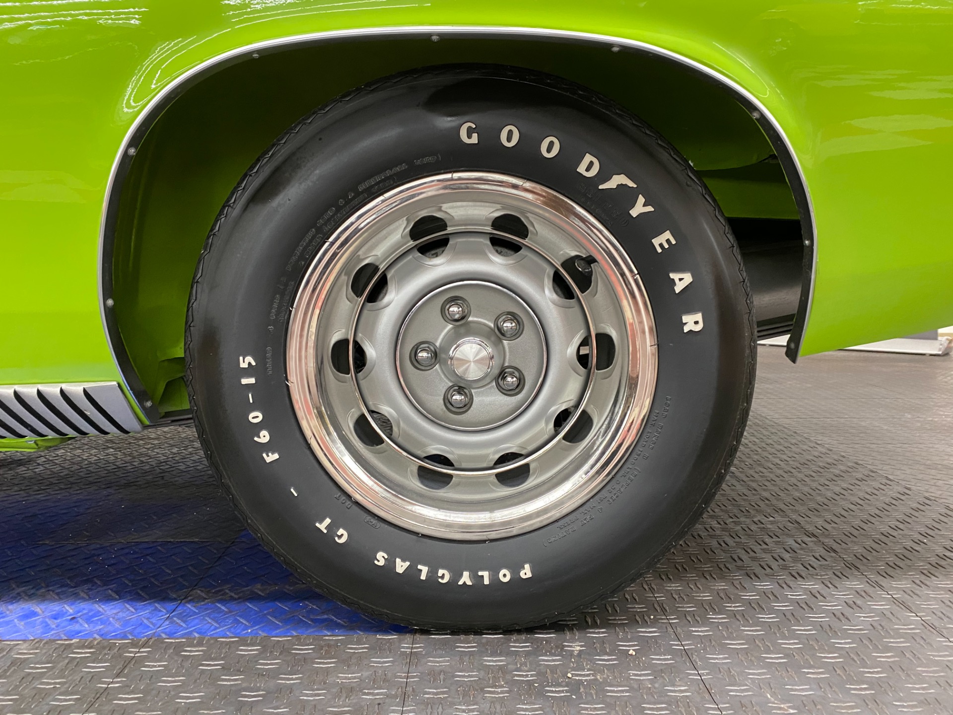 Used 1970 Plymouth Cuda - RARE SUB LIME GREEN - V CODE 440 3X2 - 4 SPEED - FENDER TAG - SEE VIDEO | St. Petersburg, FL