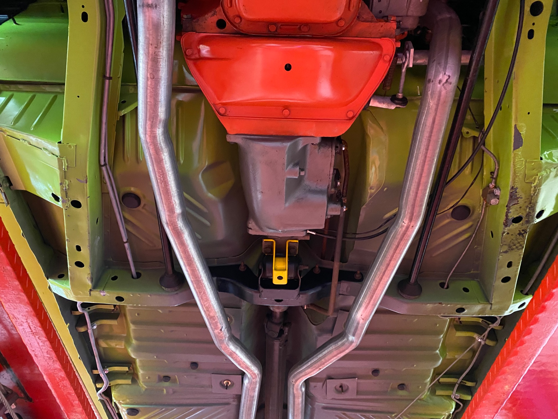 Used 1970 Plymouth Cuda - RARE SUB LIME GREEN - V CODE 440 3X2 - 4 SPEED - FENDER TAG - SEE VIDEO | St. Petersburg, FL