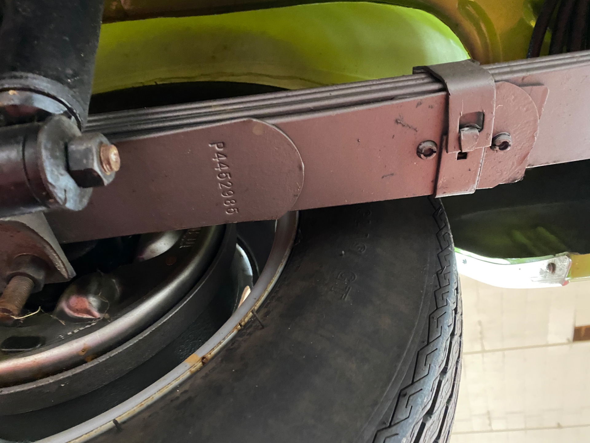 Used 1970 Plymouth Cuda - RARE SUB LIME GREEN - V CODE 440 3X2 - 4 SPEED - FENDER TAG - SEE VIDEO | St. Petersburg, FL