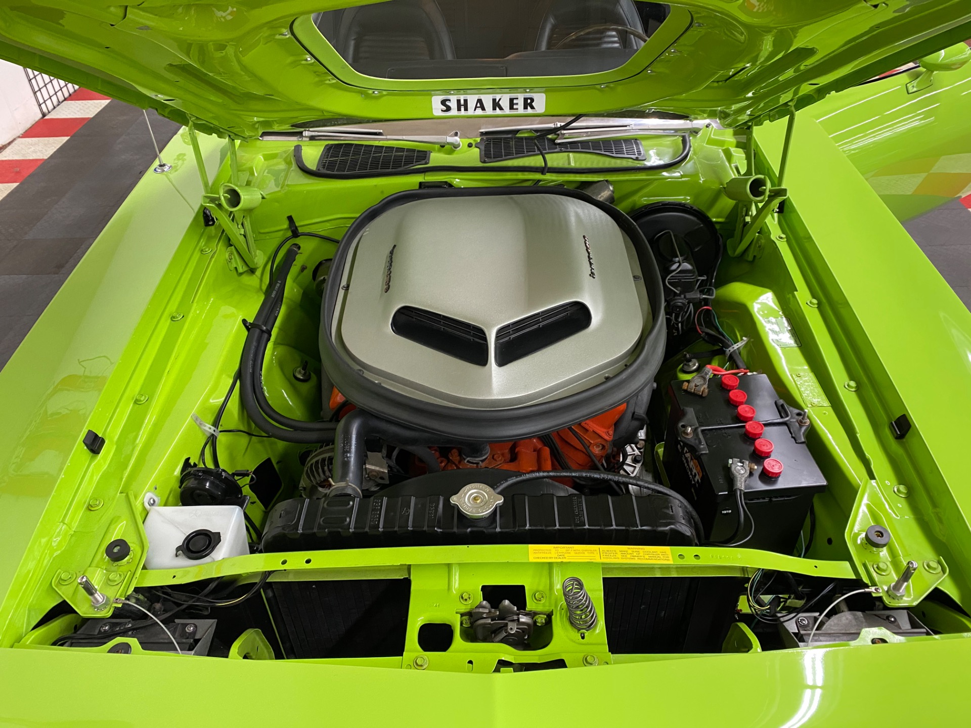 Used 1970 Plymouth Cuda - RARE SUB LIME GREEN - V CODE 440 3X2 - 4 SPEED - FENDER TAG - SEE VIDEO | St. Petersburg, FL