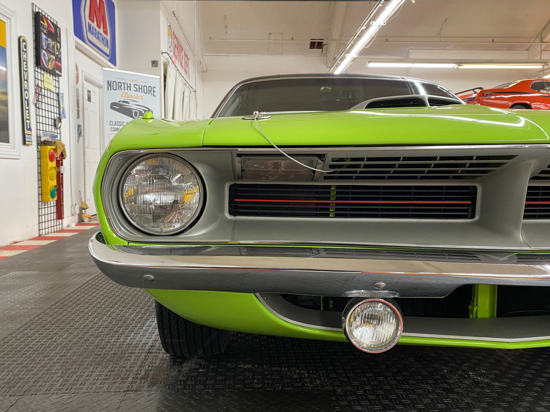 Used 1970 Plymouth Cuda - RARE SUB LIME GREEN - V CODE 440 3X2 - 4 SPEED - FENDER TAG - SEE VIDEO | St. Petersburg, FL