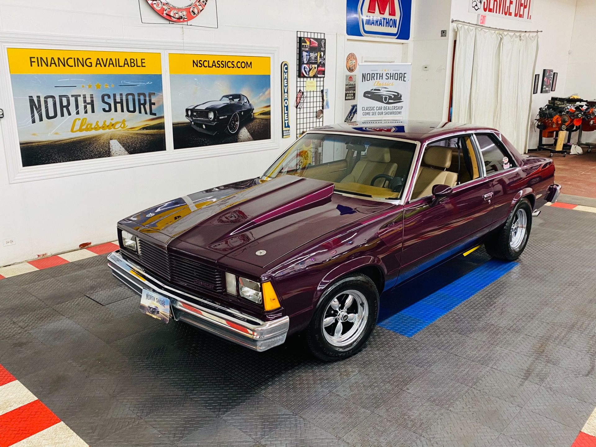Used 1979 Chevrolet Malibu - 454 BIG BLOCK - SEE VIDEO | Mundelein, IL