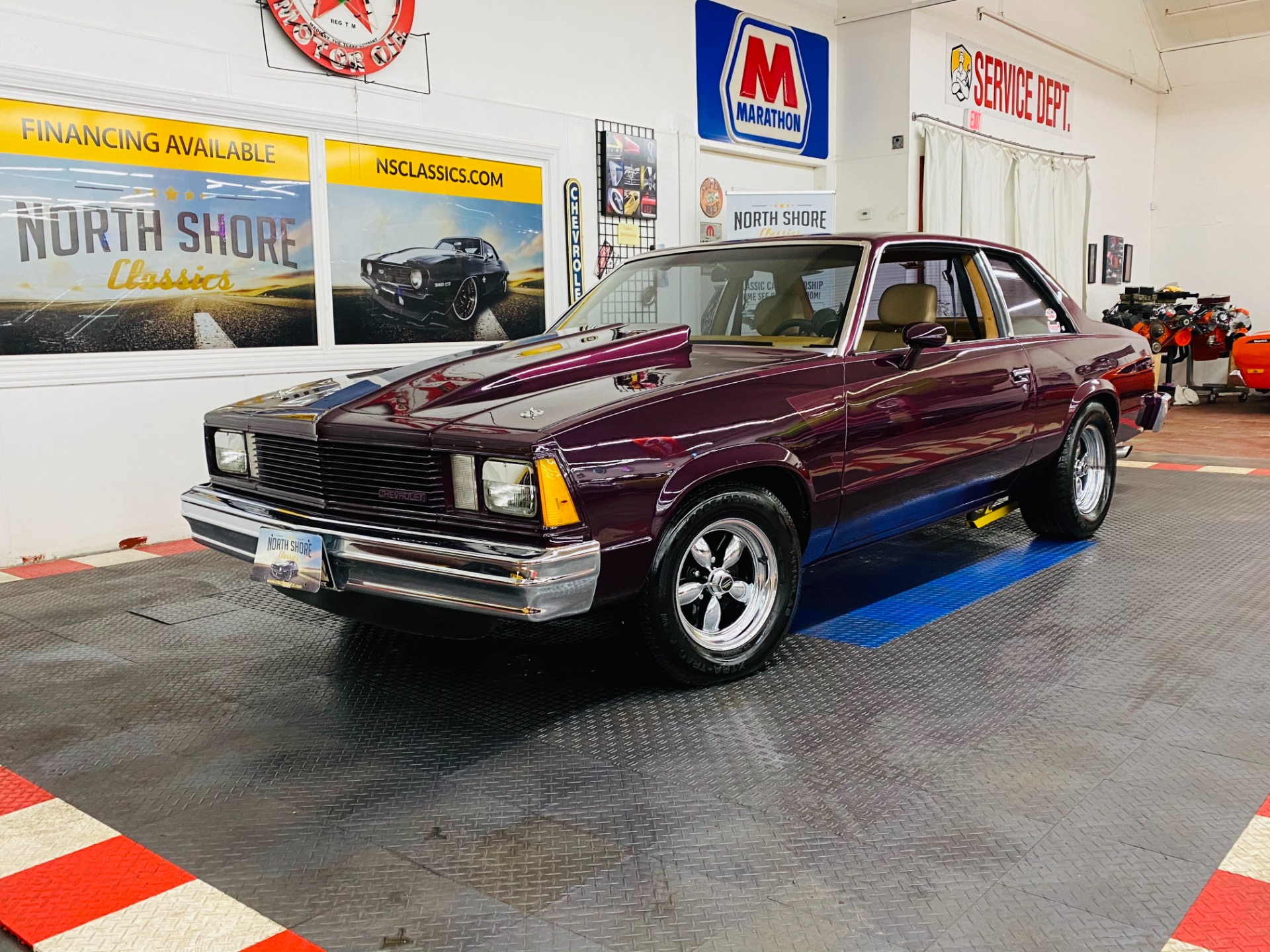 Used 1979 Chevrolet Malibu - 454 BIG BLOCK - SEE VIDEO | Mundelein, IL