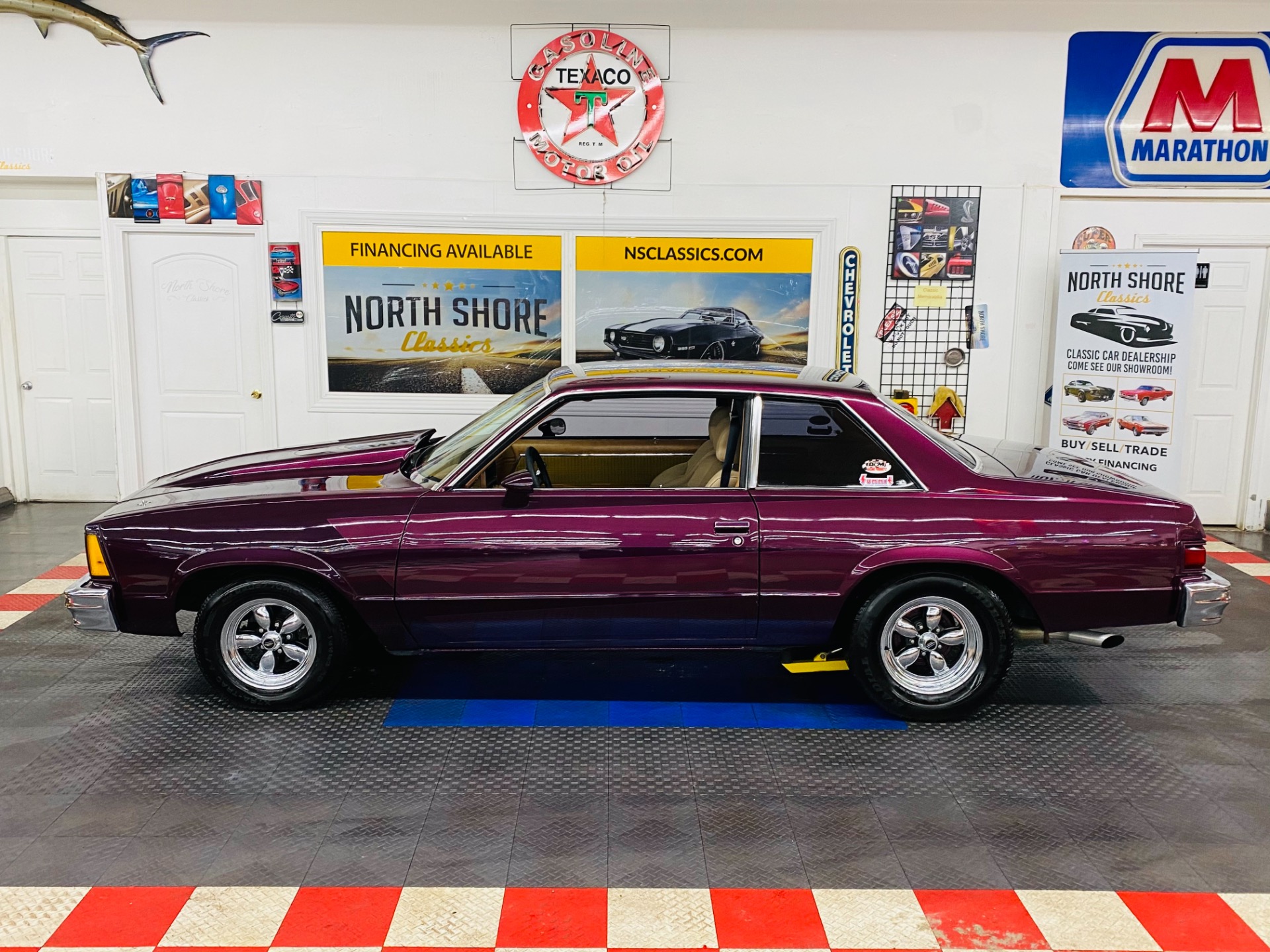 Used 1979 Chevrolet Malibu - 454 BIG BLOCK - SEE VIDEO | Mundelein, IL