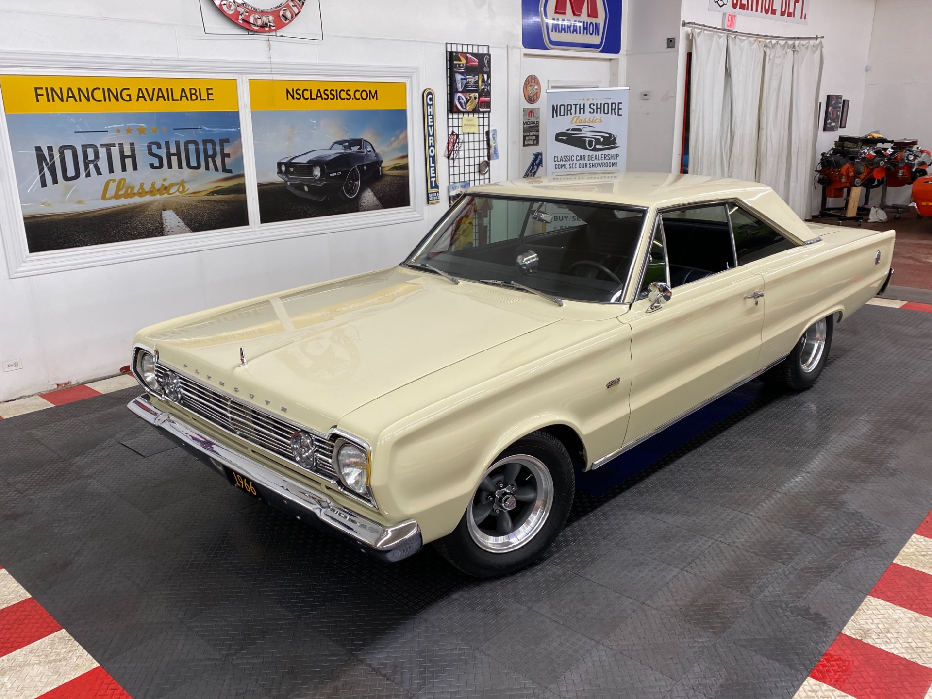 Used 1966 Plymouth Belvedere - 426 MAX WEDGE - 425 HP - HIGH QUALITY RESTO - SEE VIDEO | St. Petersburg, FL