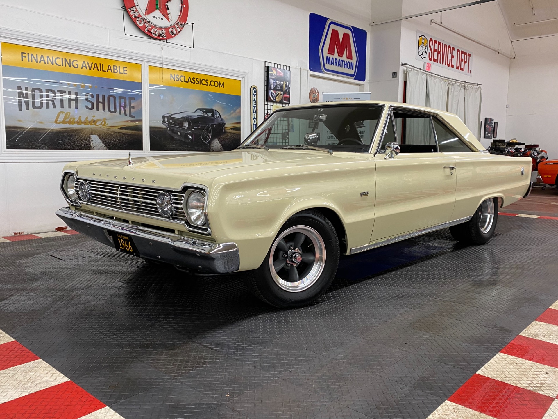Used 1966 Plymouth Belvedere - 426 MAX WEDGE - 425 HP - HIGH QUALITY RESTO - SEE VIDEO | St. Petersburg, FL