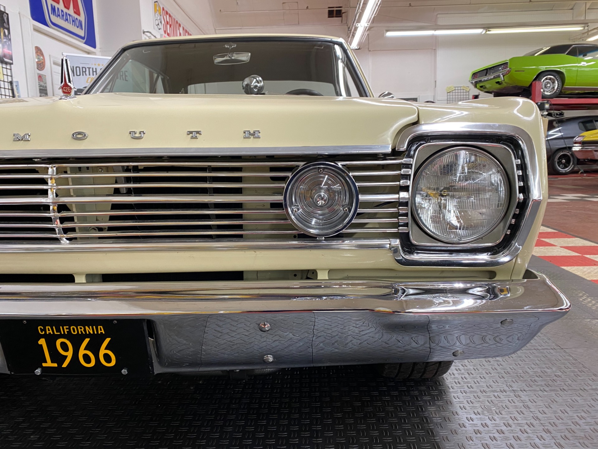 Used 1966 Plymouth Belvedere - 426 MAX WEDGE - 425 HP - HIGH QUALITY RESTO - SEE VIDEO | St. Petersburg, FL