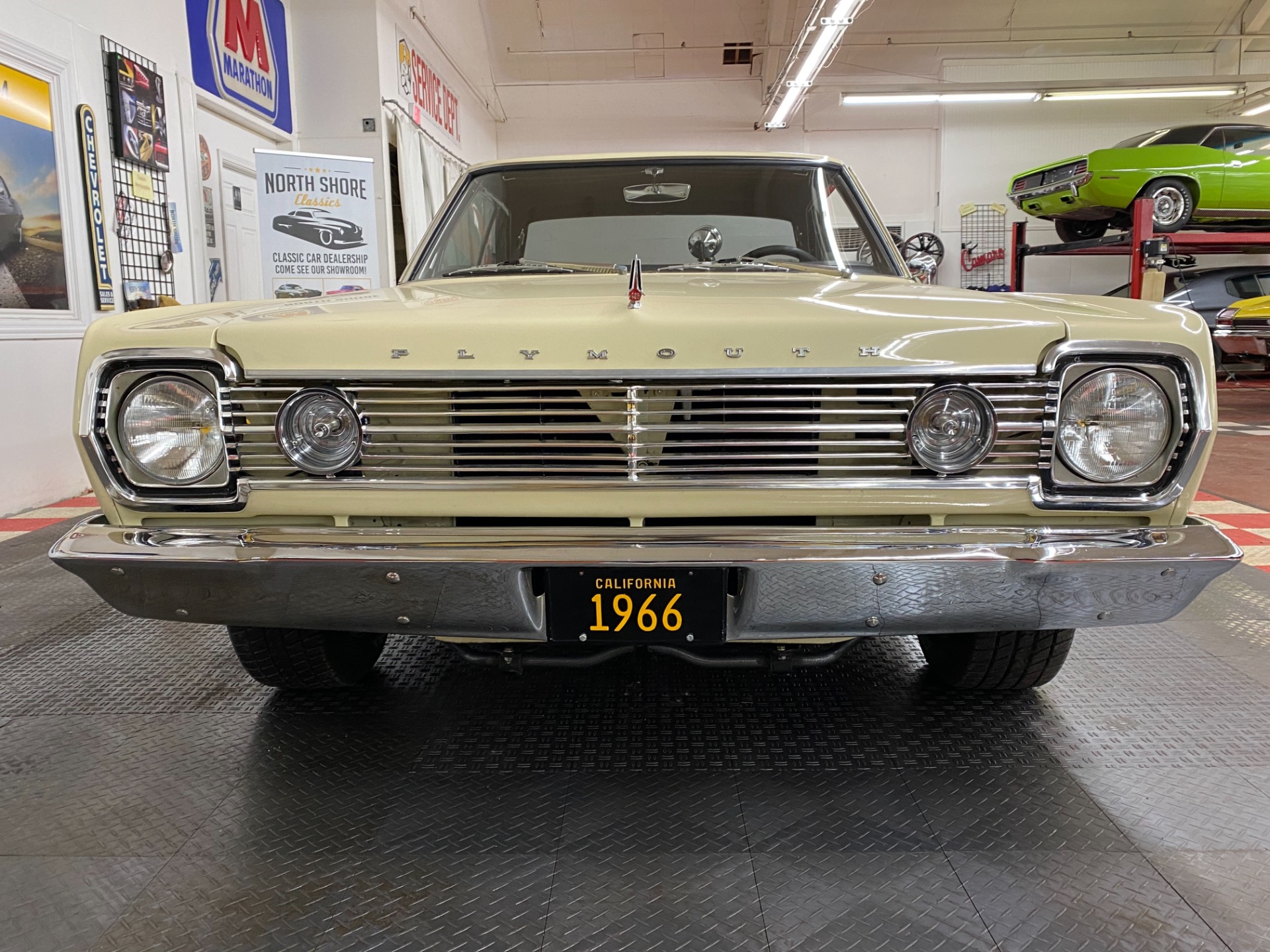 Used 1966 Plymouth Belvedere - 426 MAX WEDGE - 425 HP - HIGH QUALITY RESTO - SEE VIDEO | St. Petersburg, FL