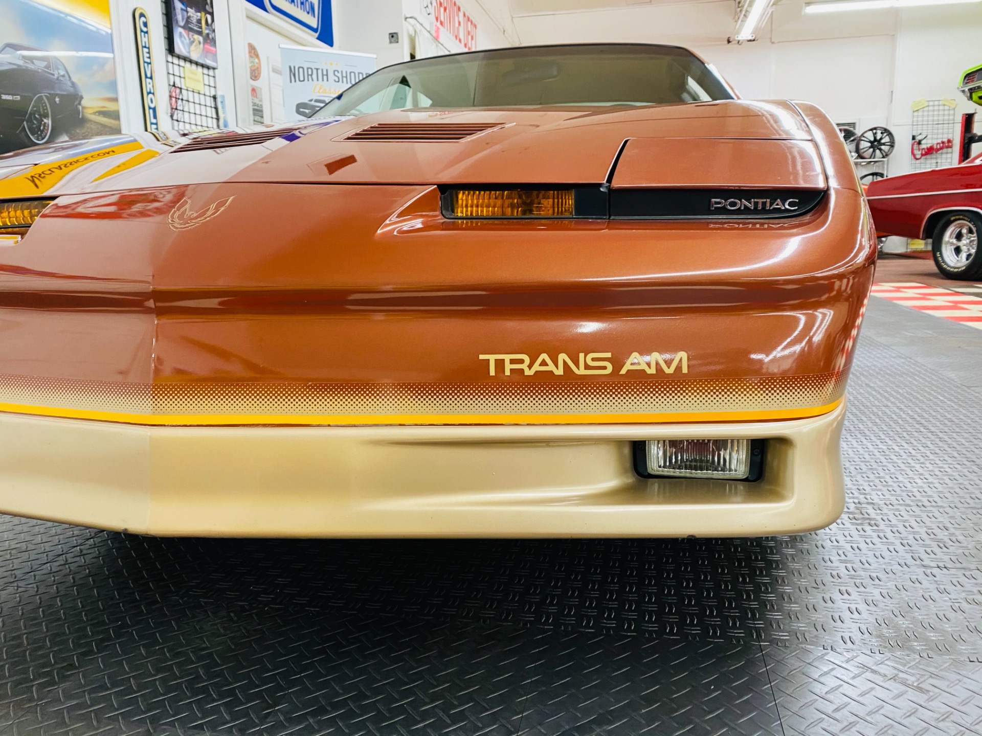 Used 1985 Pontiac Firebird - TRANS AM - 5 SPEED - 8,650 ORIGINAL MILES - SEE VIDEO | St. Petersburg, FL