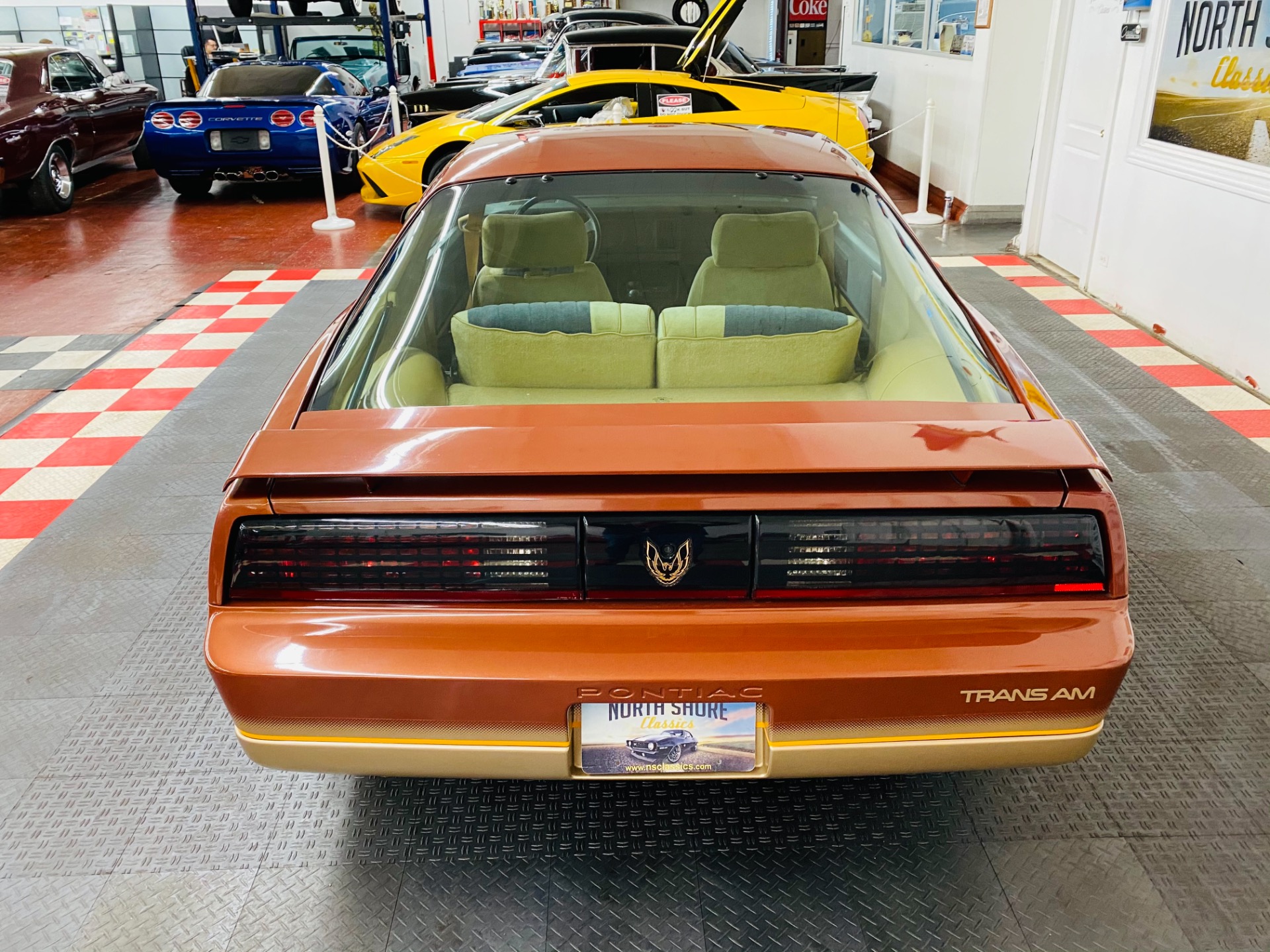 Used 1985 Pontiac Firebird - TRANS AM - 5 SPEED - 8,650 ORIGINAL MILES - SEE VIDEO | St. Petersburg, FL
