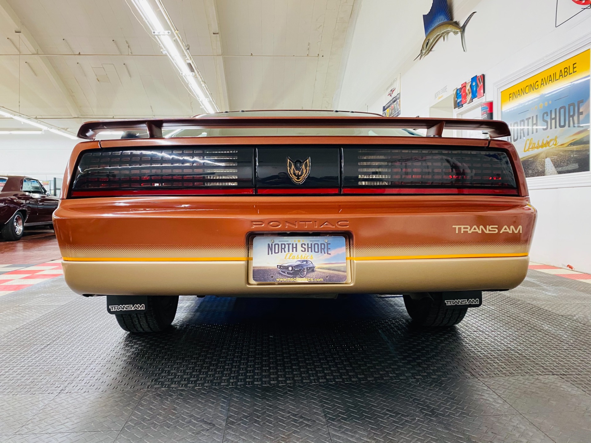 Used 1985 Pontiac Firebird - TRANS AM - 5 SPEED - 8,650 ORIGINAL MILES - SEE VIDEO | St. Petersburg, FL