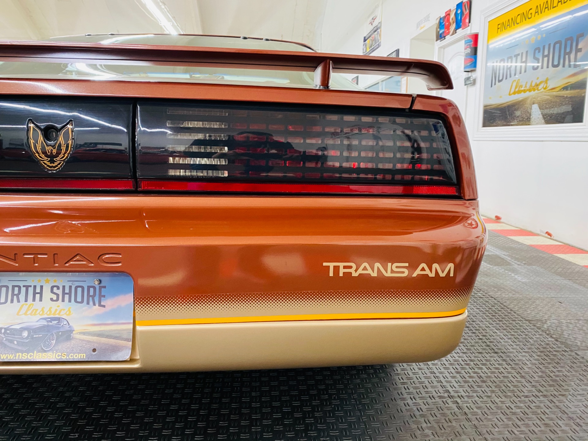 Used 1985 Pontiac Firebird - TRANS AM - 5 SPEED - 8,650 ORIGINAL MILES - SEE VIDEO | St. Petersburg, FL