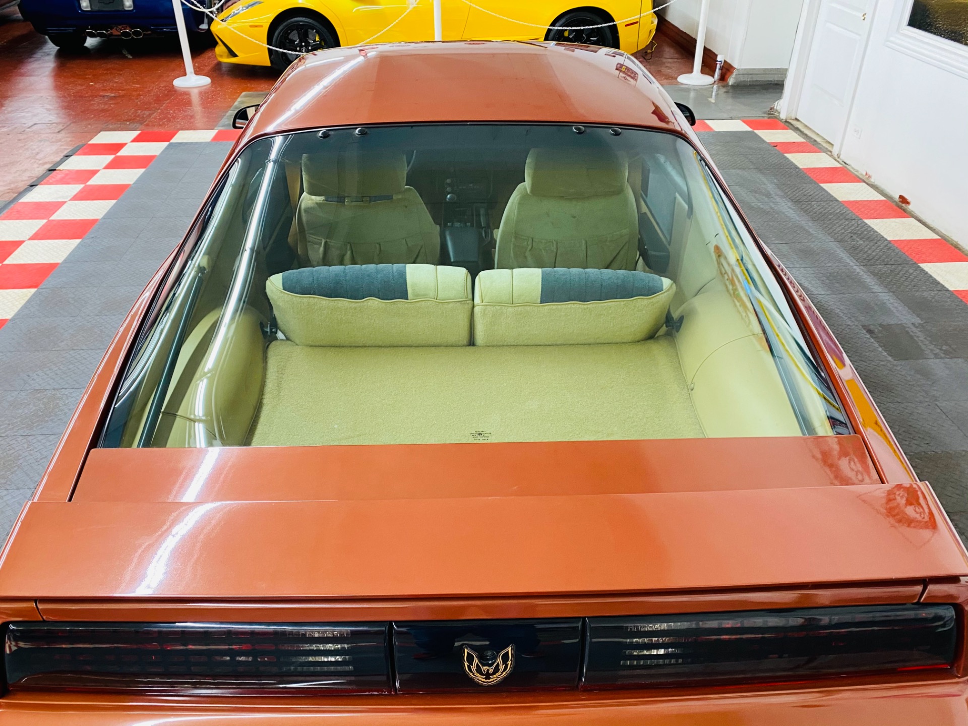 Used 1985 Pontiac Firebird - TRANS AM - 5 SPEED - 8,650 ORIGINAL MILES - SEE VIDEO | St. Petersburg, FL