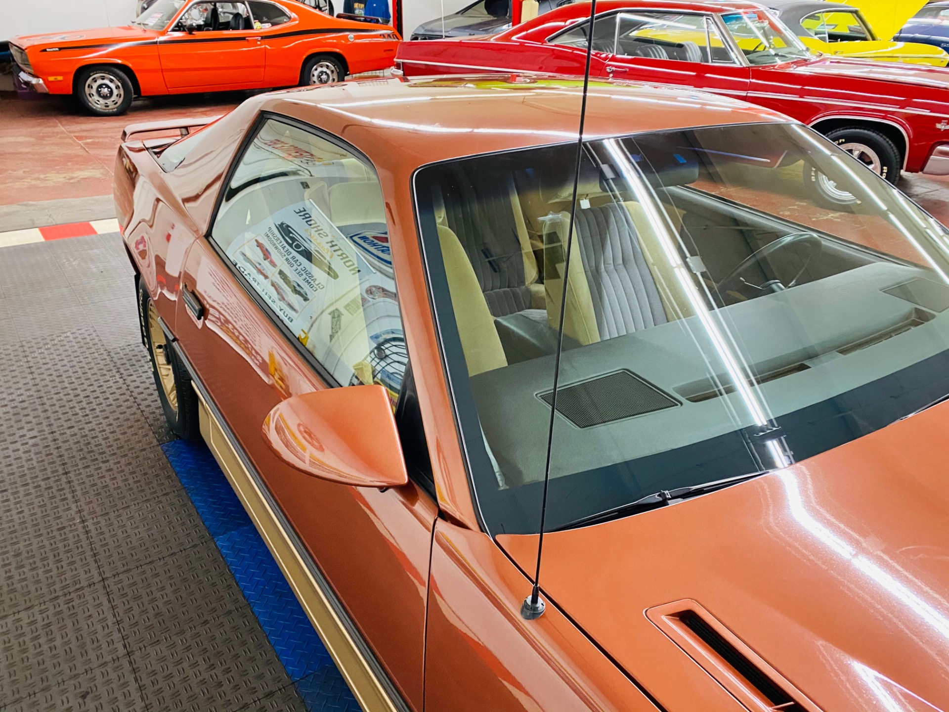 Used 1985 Pontiac Firebird - TRANS AM - 5 SPEED - 8,650 ORIGINAL MILES - SEE VIDEO | St. Petersburg, FL