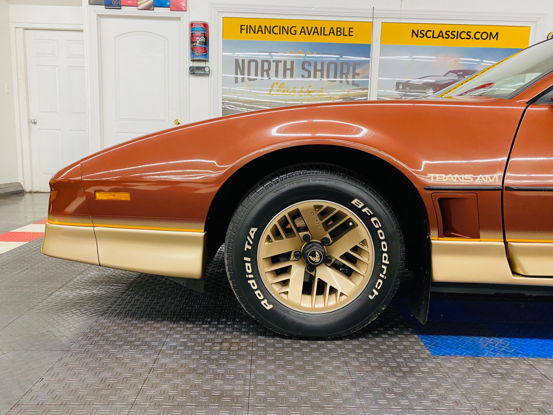 Used 1985 Pontiac Firebird - TRANS AM - 5 SPEED - 8,650 ORIGINAL MILES - SEE VIDEO | St. Petersburg, FL