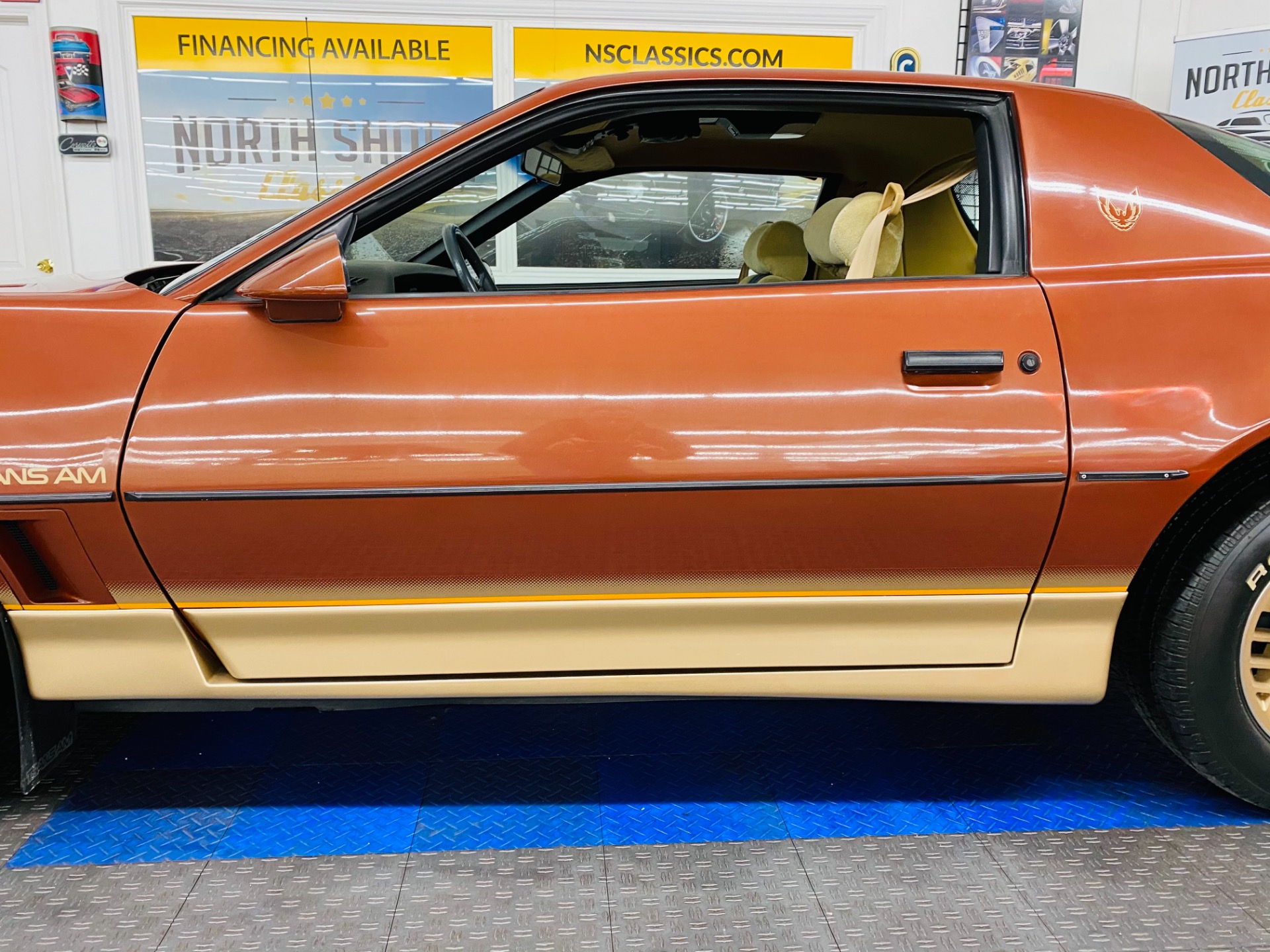 Used 1985 Pontiac Firebird - TRANS AM - 5 SPEED - 8,650 ORIGINAL MILES - SEE VIDEO | St. Petersburg, FL