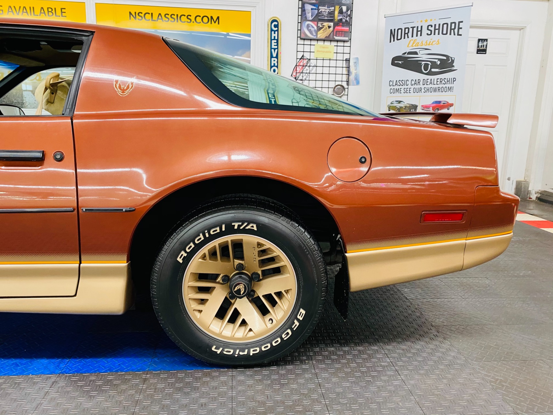 Used 1985 Pontiac Firebird - TRANS AM - 5 SPEED - 8,650 ORIGINAL MILES - SEE VIDEO | St. Petersburg, FL