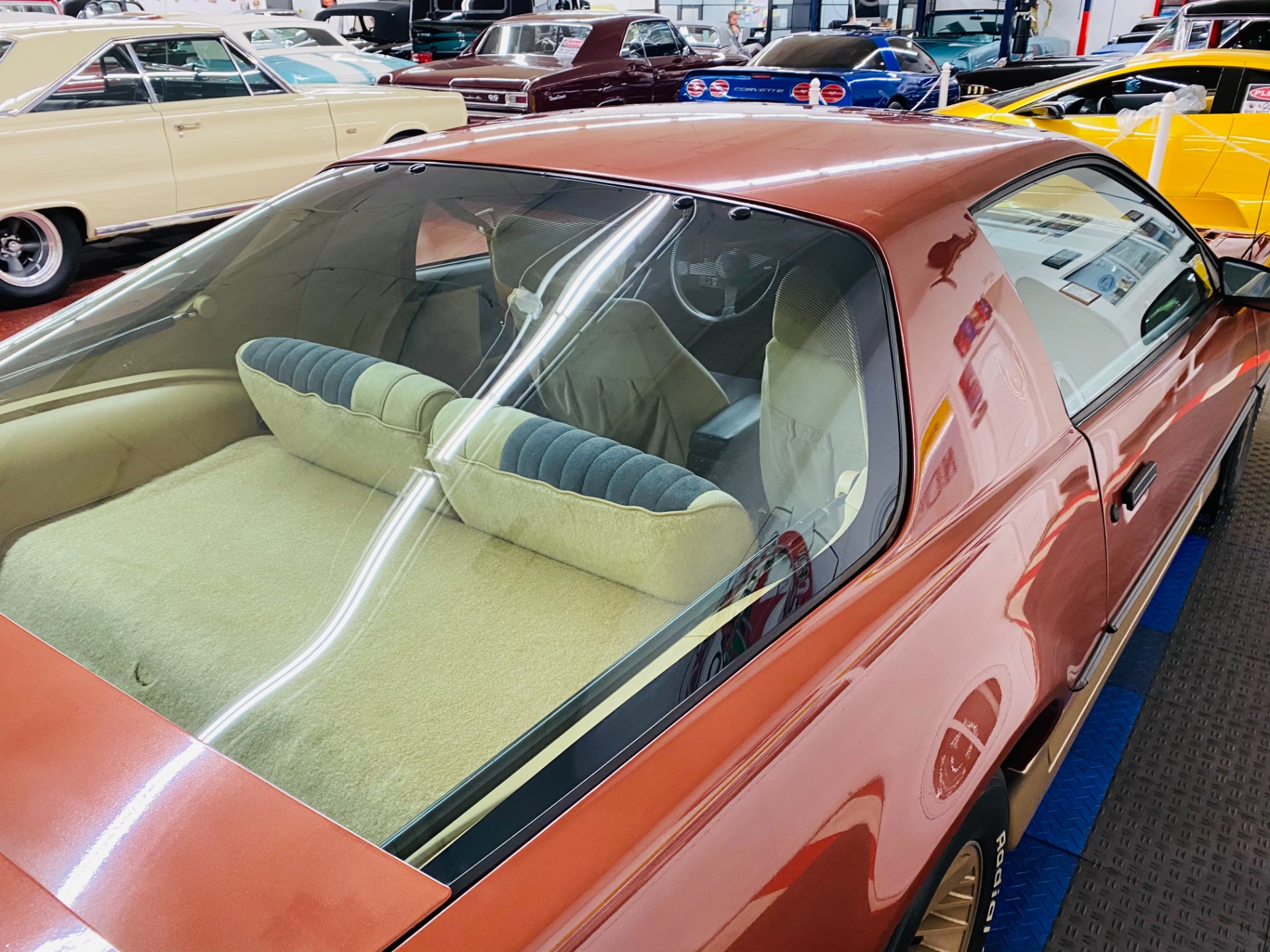 Used 1985 Pontiac Firebird - TRANS AM - 5 SPEED - 8,650 ORIGINAL MILES - SEE VIDEO | St. Petersburg, FL