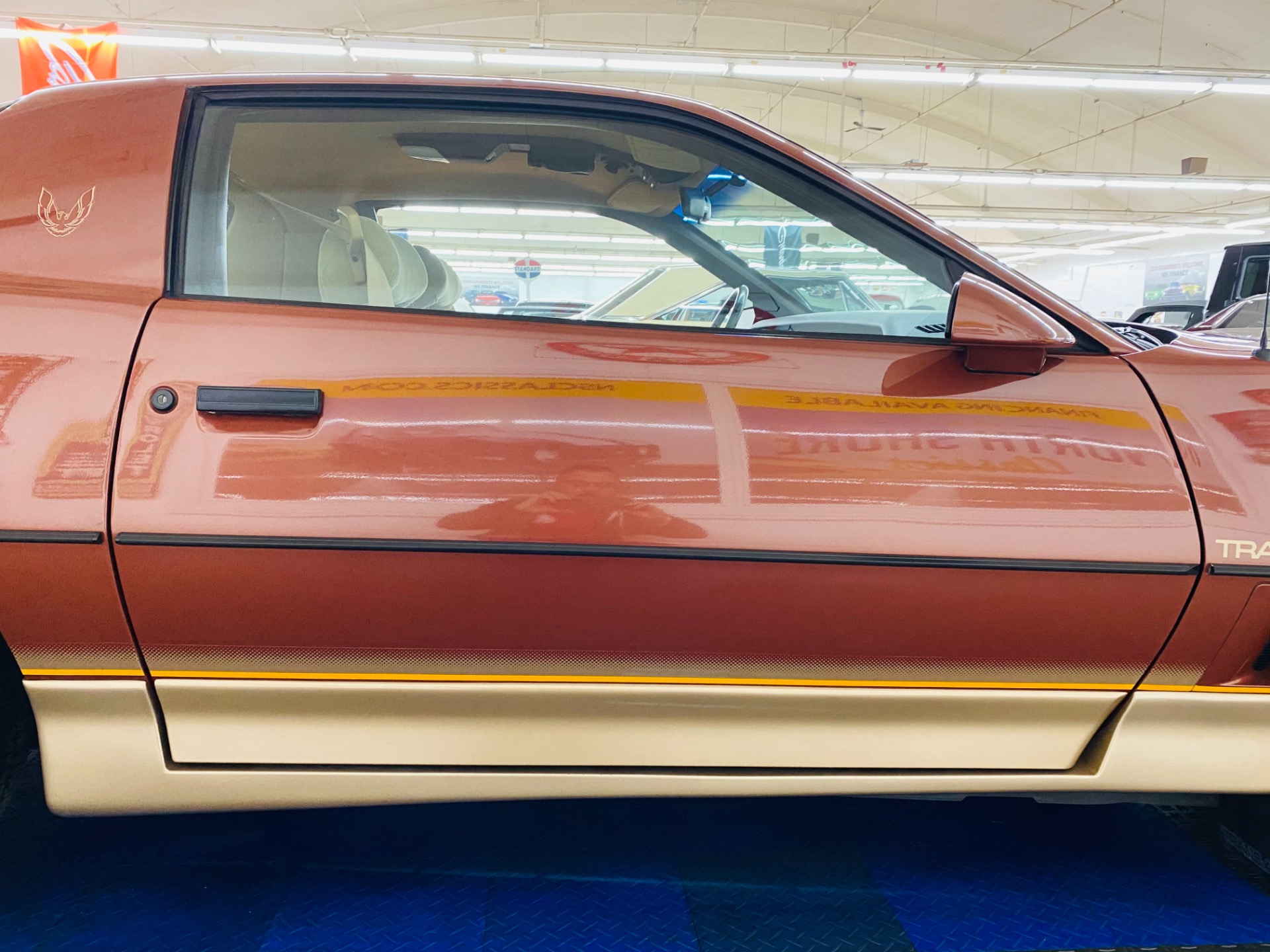 Used 1985 Pontiac Firebird - TRANS AM - 5 SPEED - 8,650 ORIGINAL MILES - SEE VIDEO | St. Petersburg, FL