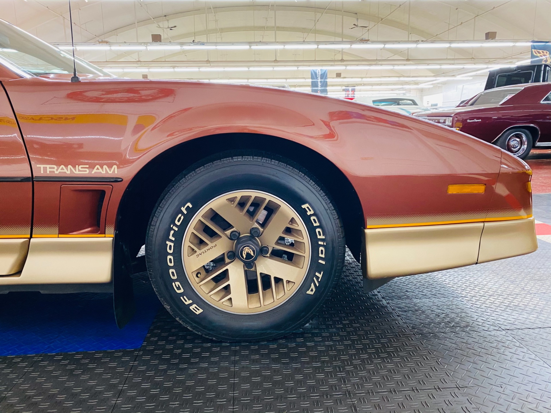 Used 1985 Pontiac Firebird - TRANS AM - 5 SPEED - 8,650 ORIGINAL MILES - SEE VIDEO | St. Petersburg, FL