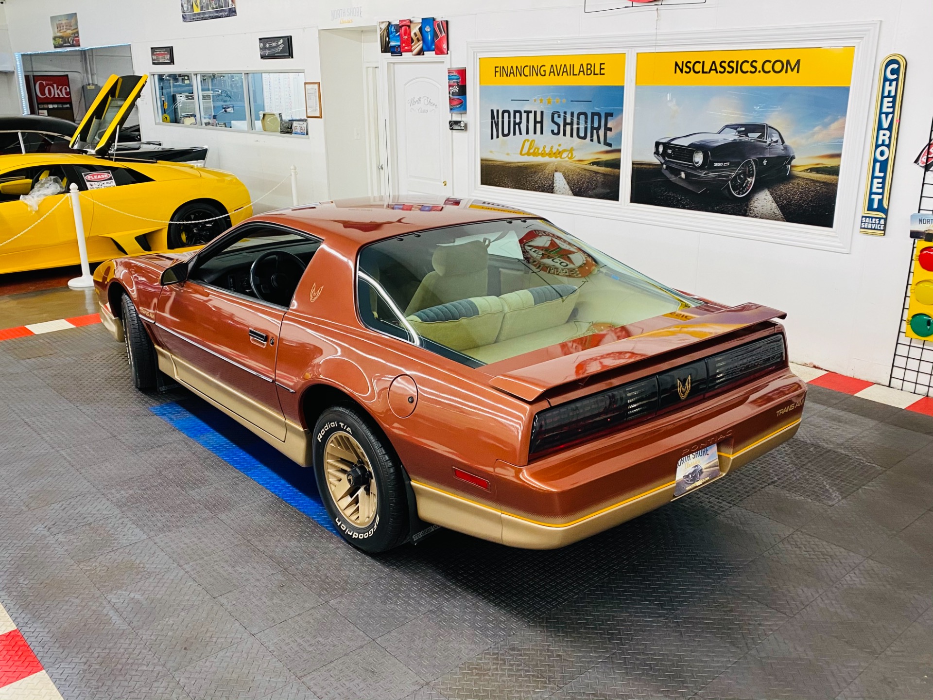 Used 1985 Pontiac Firebird - TRANS AM - 5 SPEED - 8,650 ORIGINAL MILES - SEE VIDEO | St. Petersburg, FL